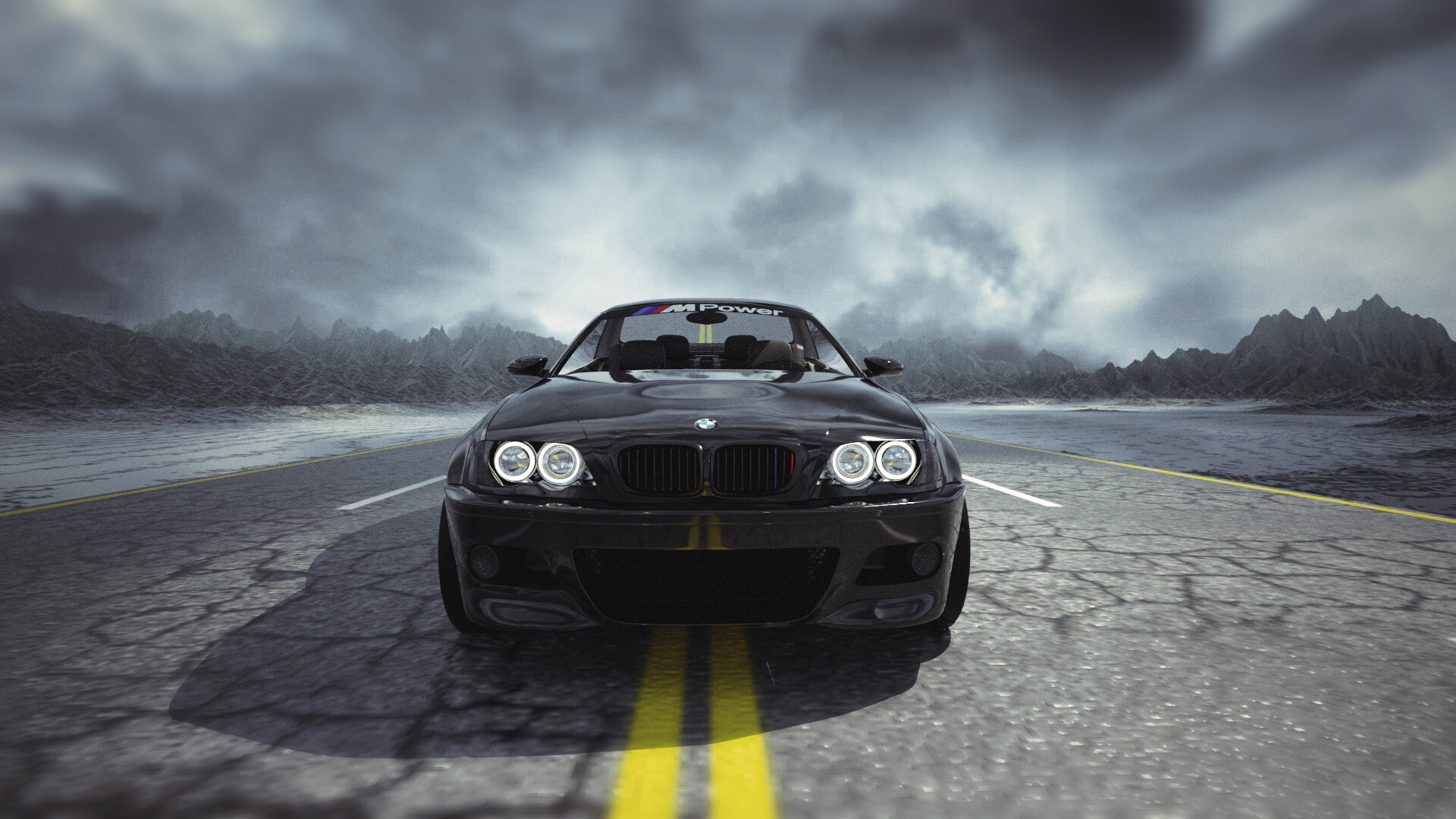 Bojan Vojnovski E46 Convertible M