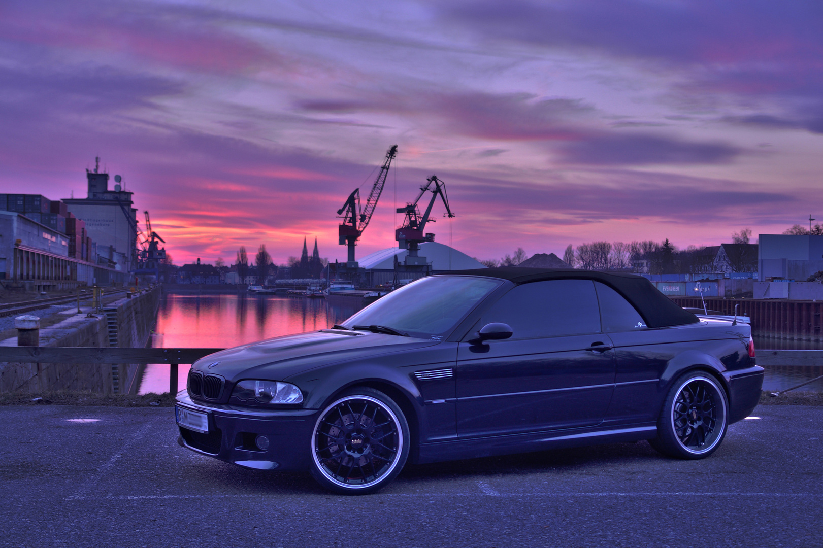 E46 BMW M3 Cabrio Foto & Bild. autos