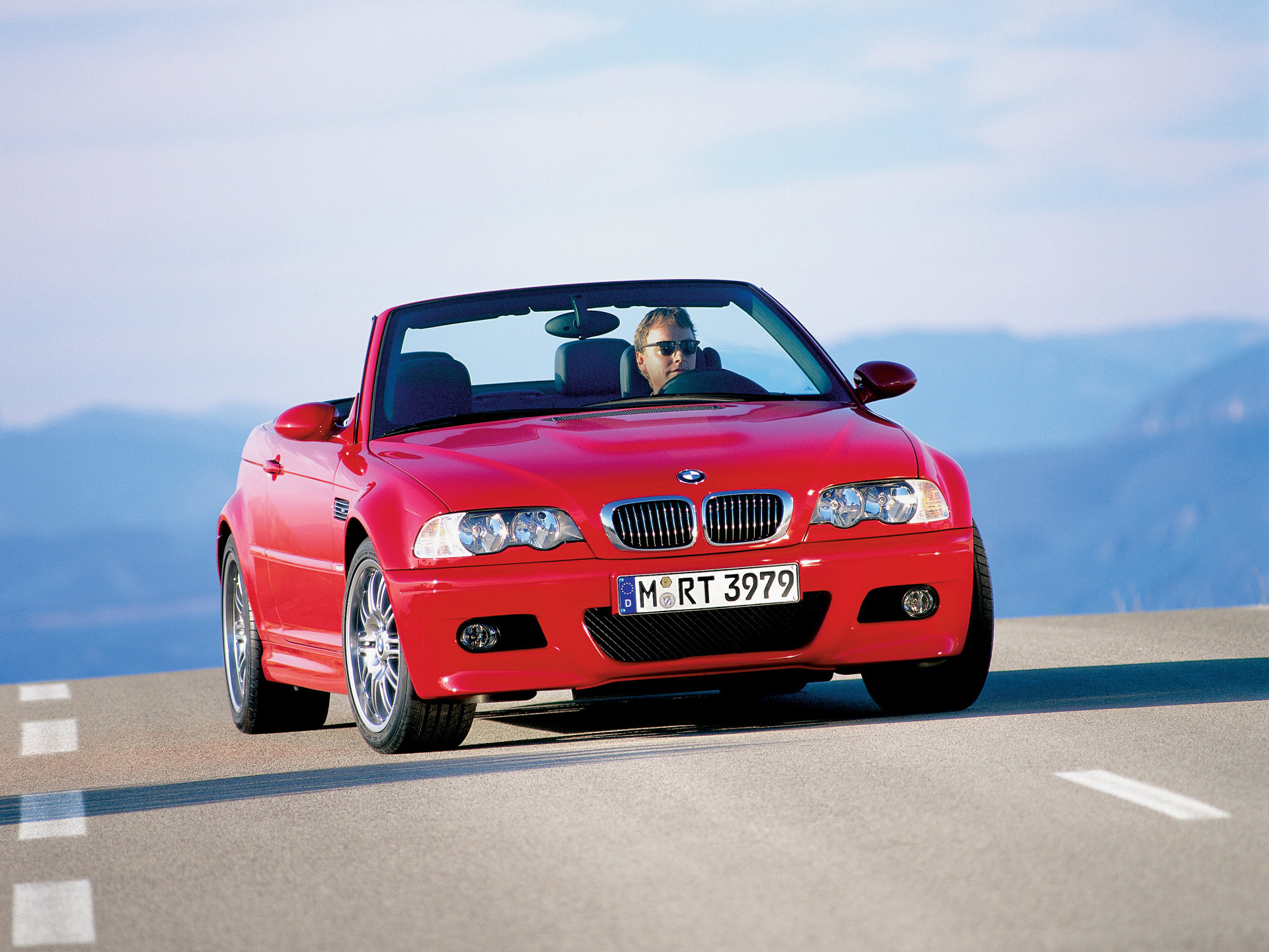 BMW M3 Convertible Wallpaper