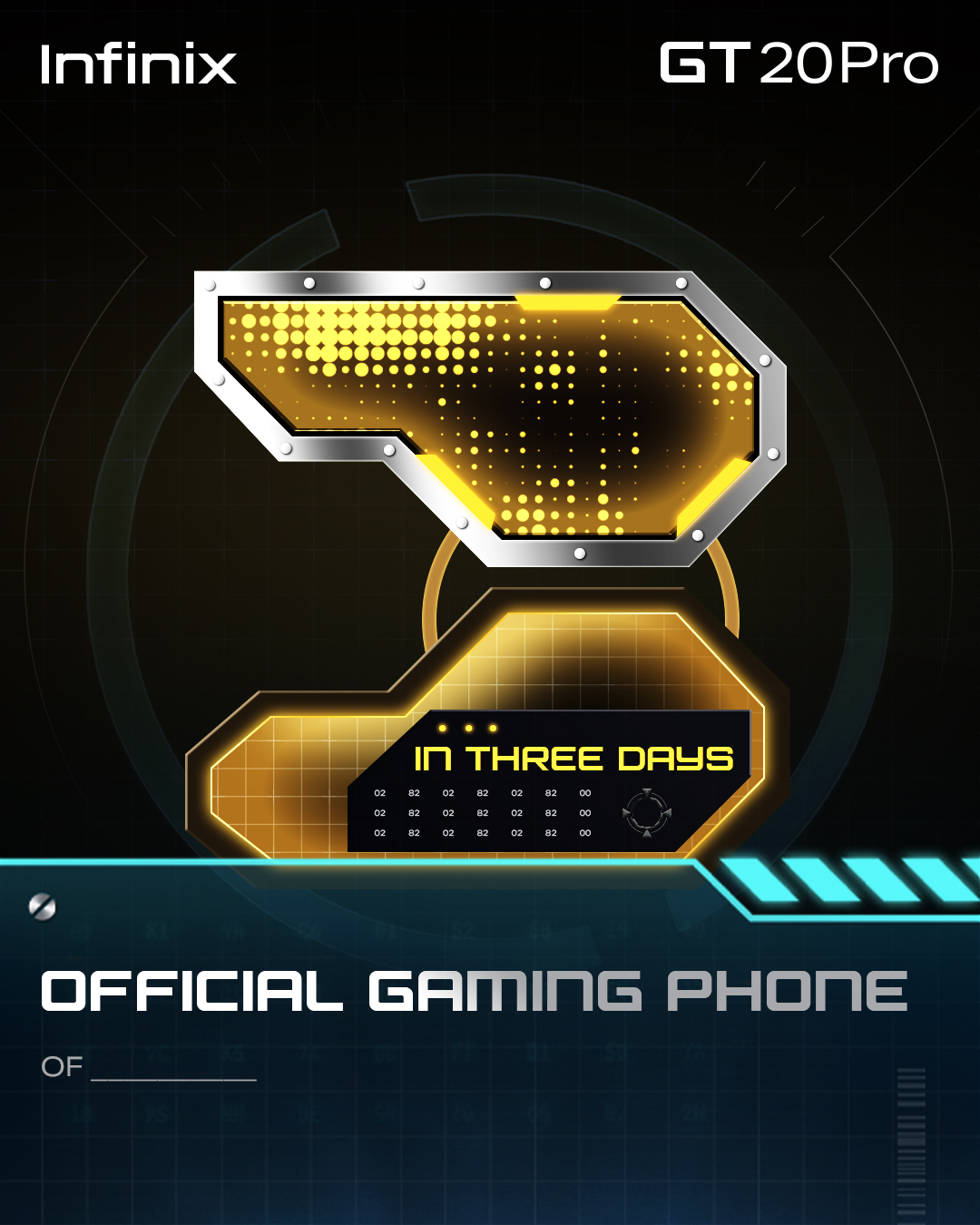 Infinix Mobile в X: „Get ready to