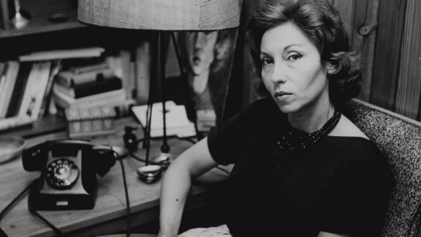 Clarice Lispector's Advice for Writers