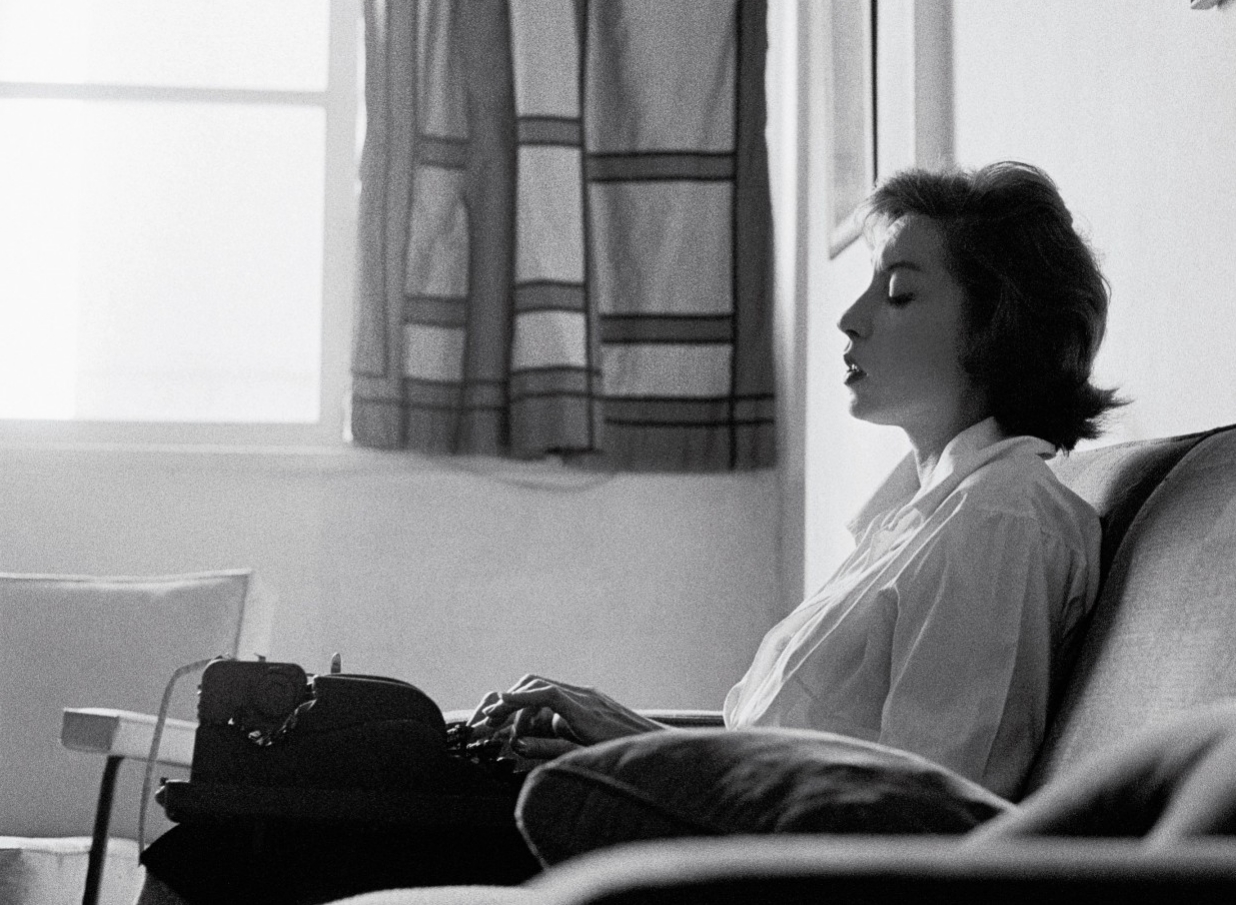 enigmatic Clarice Lispector