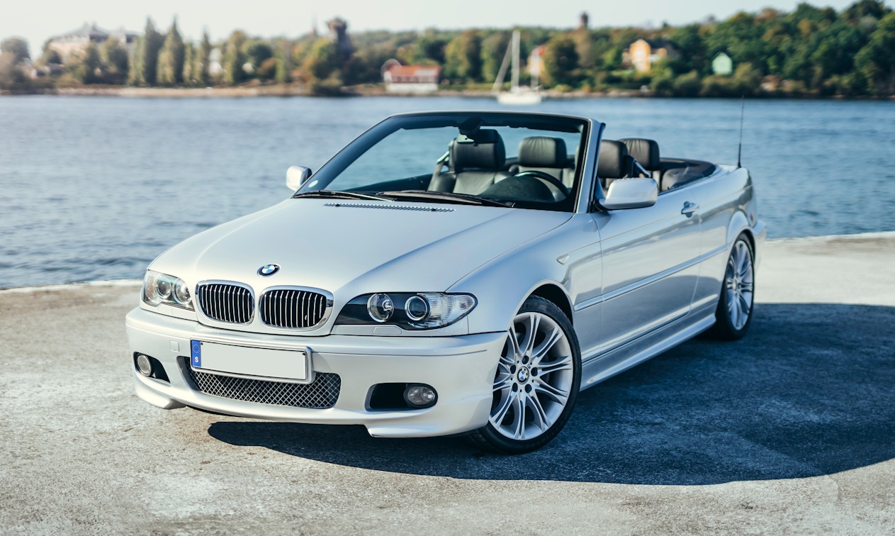 BMW (E46) 330Ci Convertible