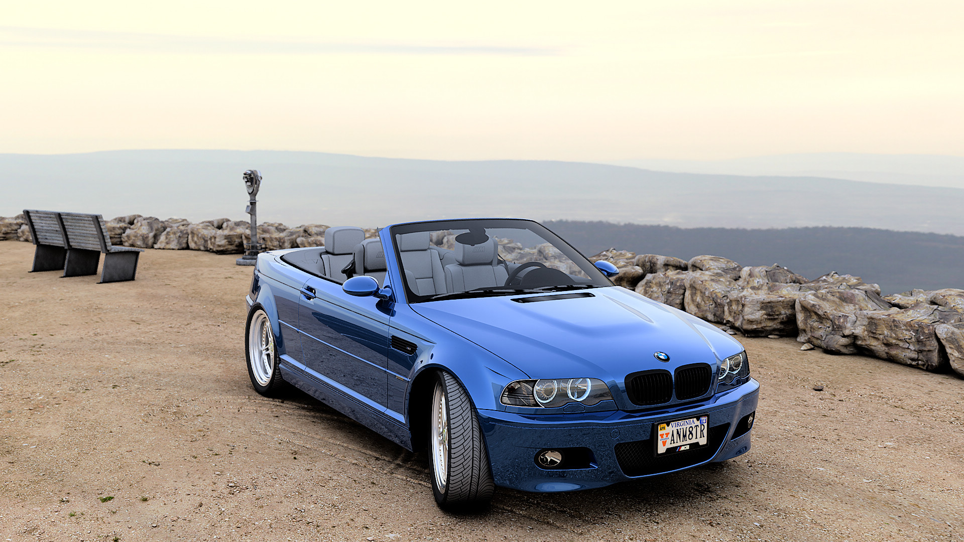 Troy Benesch E46 M3 Convertible
