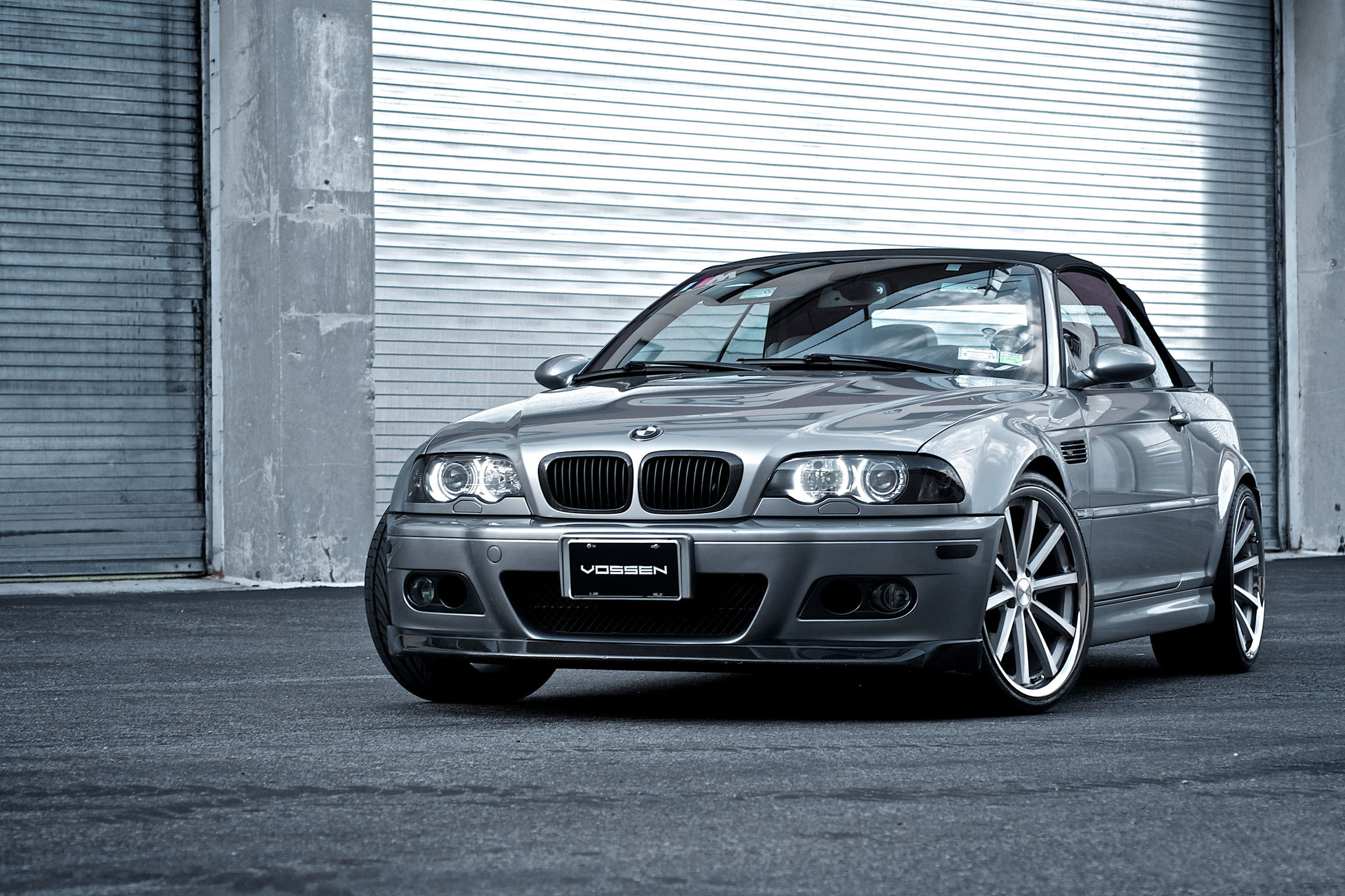 Wallpaper BMW, silver, BMW, convertible