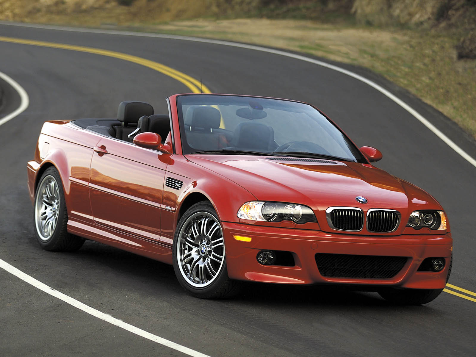 BMW M3 E46 Convertible picture