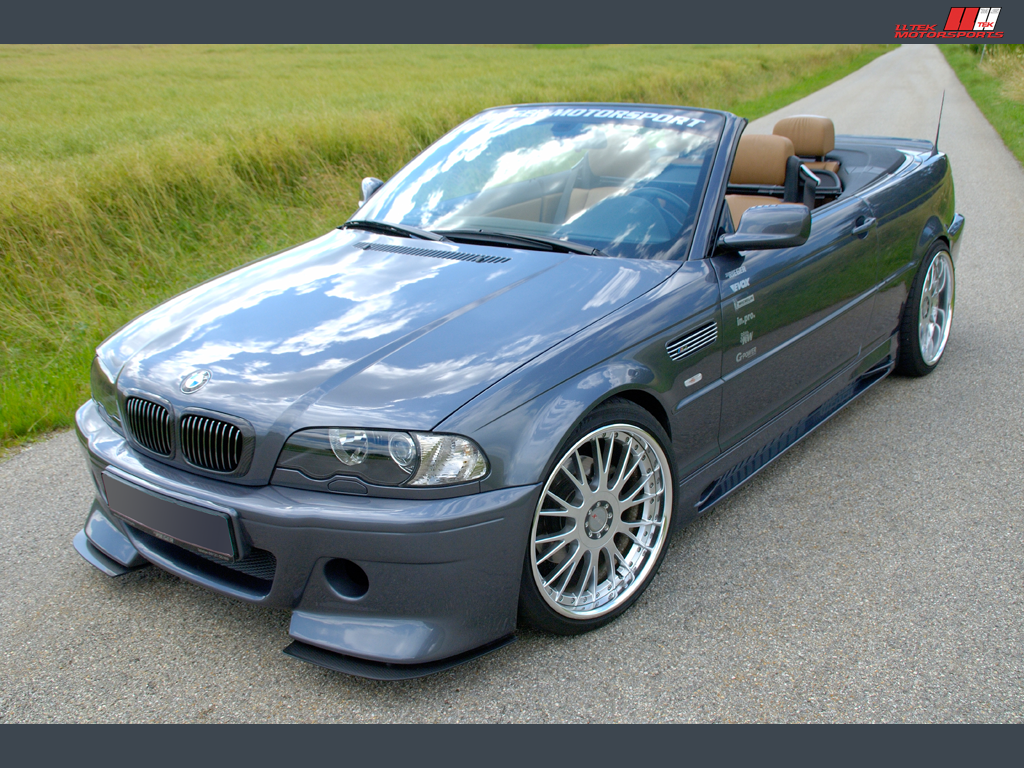 Reiger Bodykit Tuning Wallpaper for