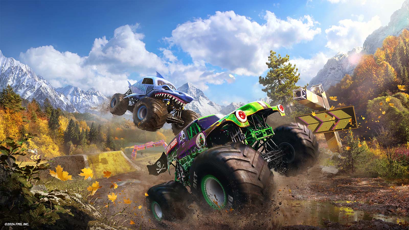 Monster Jam: Showdown Review Jam