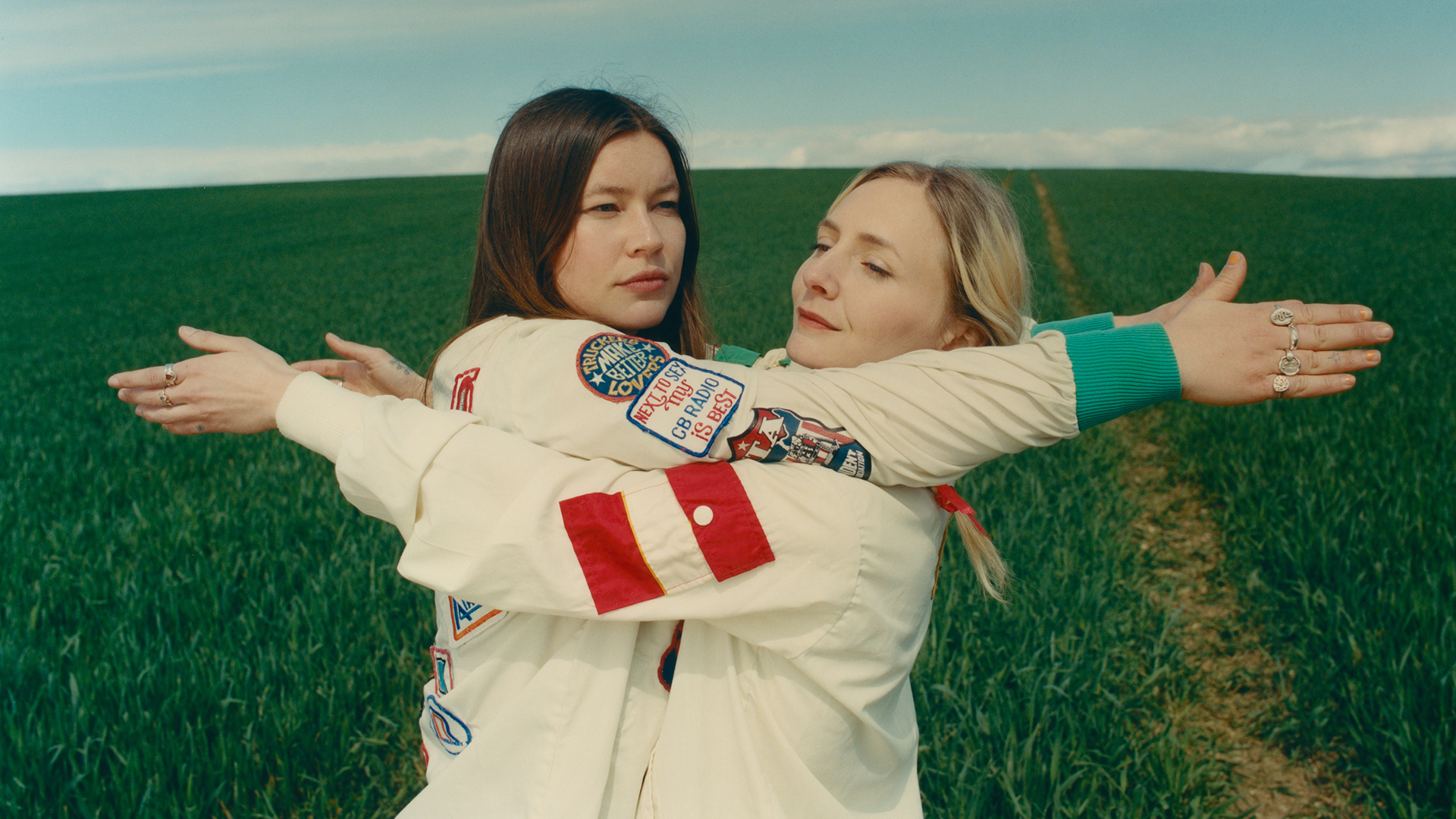 Wet Leg: 'It makes me proud to be