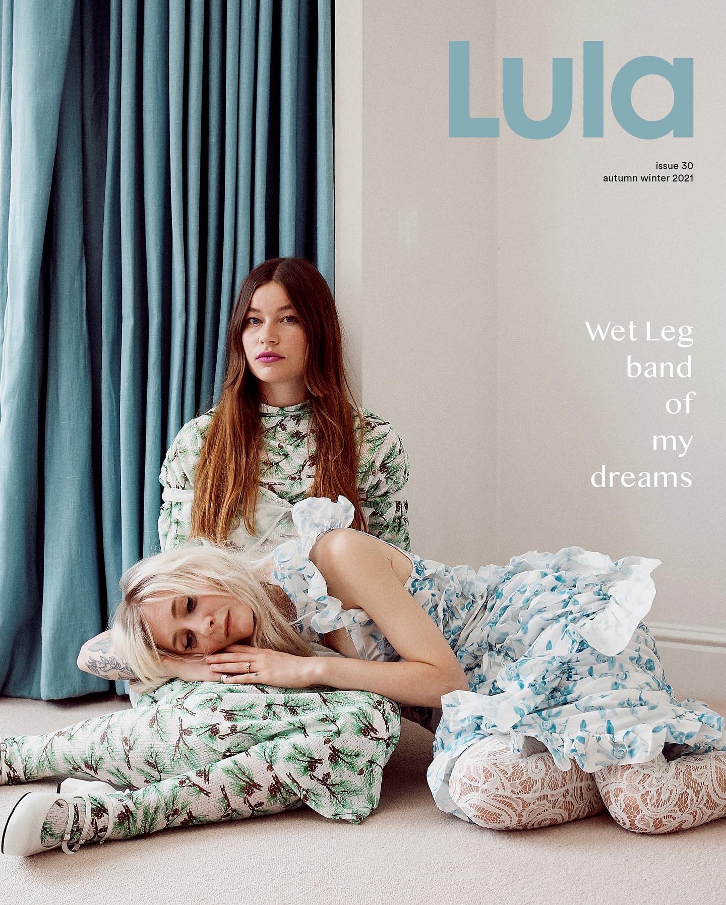 Wet Leg dreamiest ✨ thanks