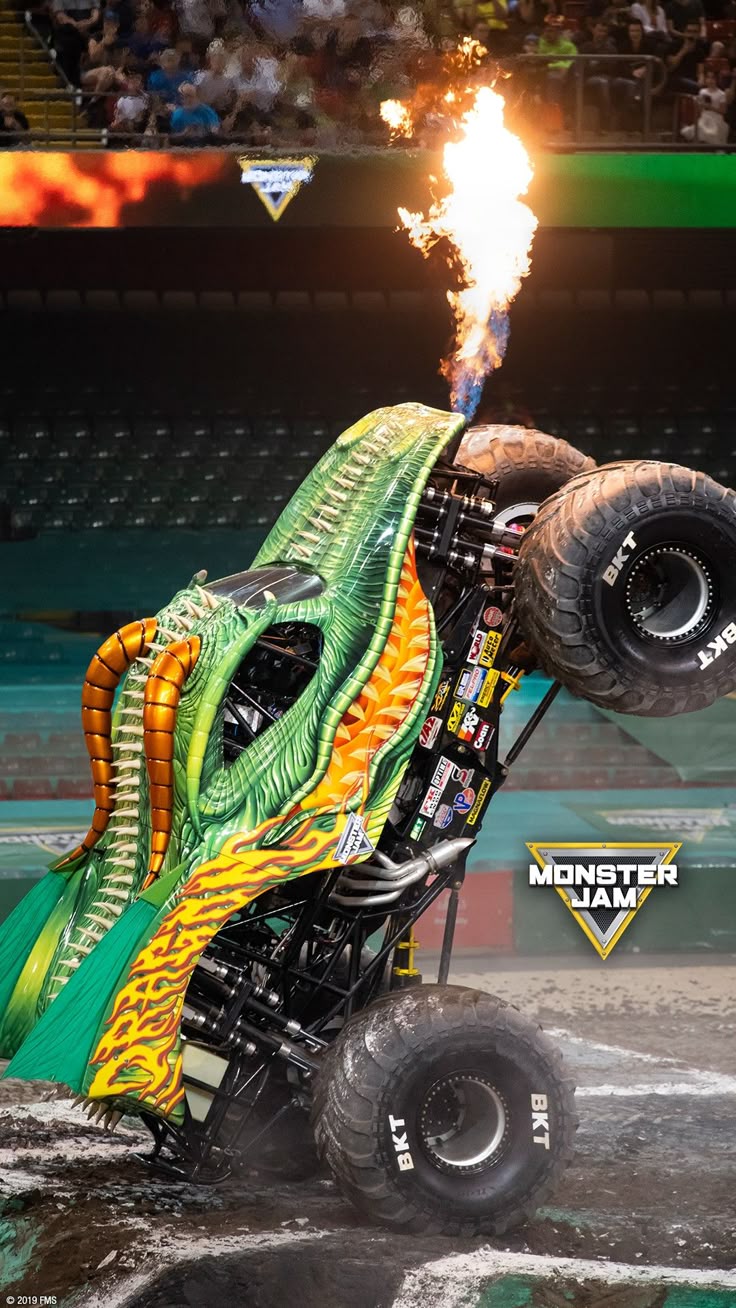 monster trucks, Monster jam, Monster trucks