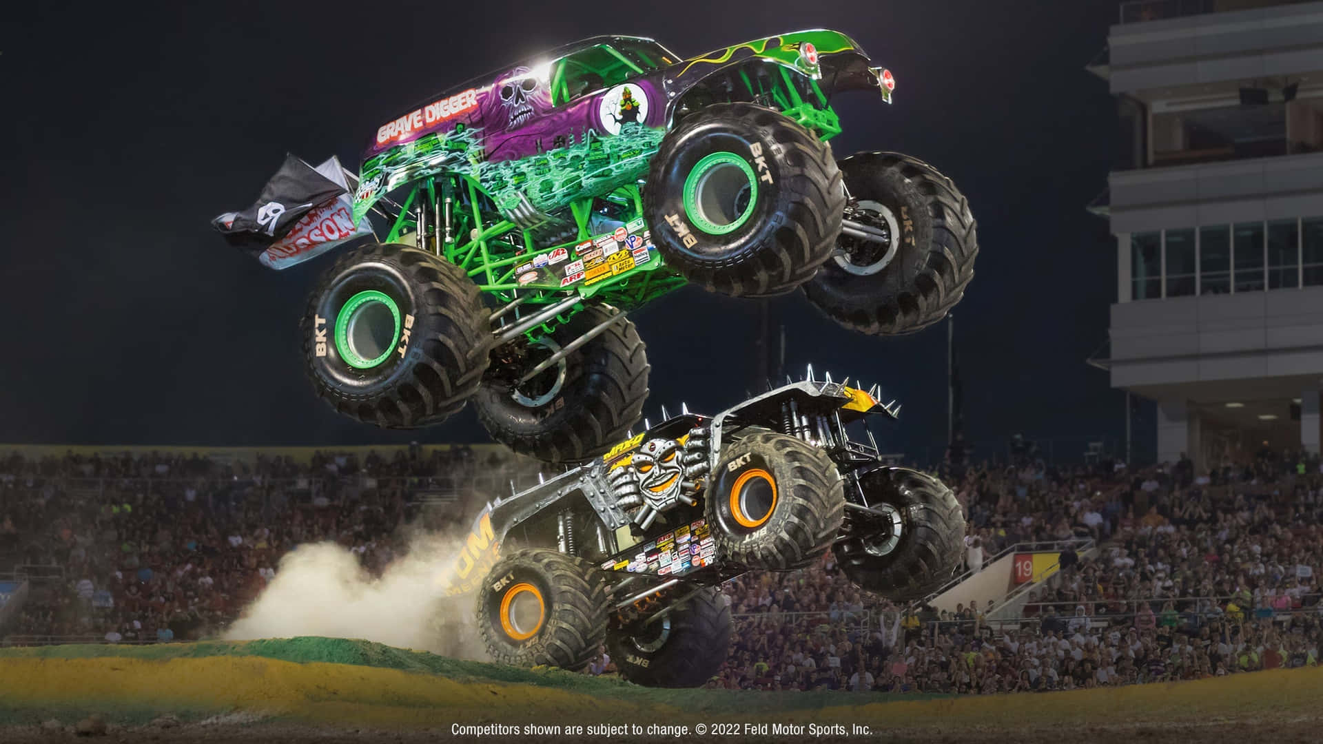 Download Monster Truck Monster Jam