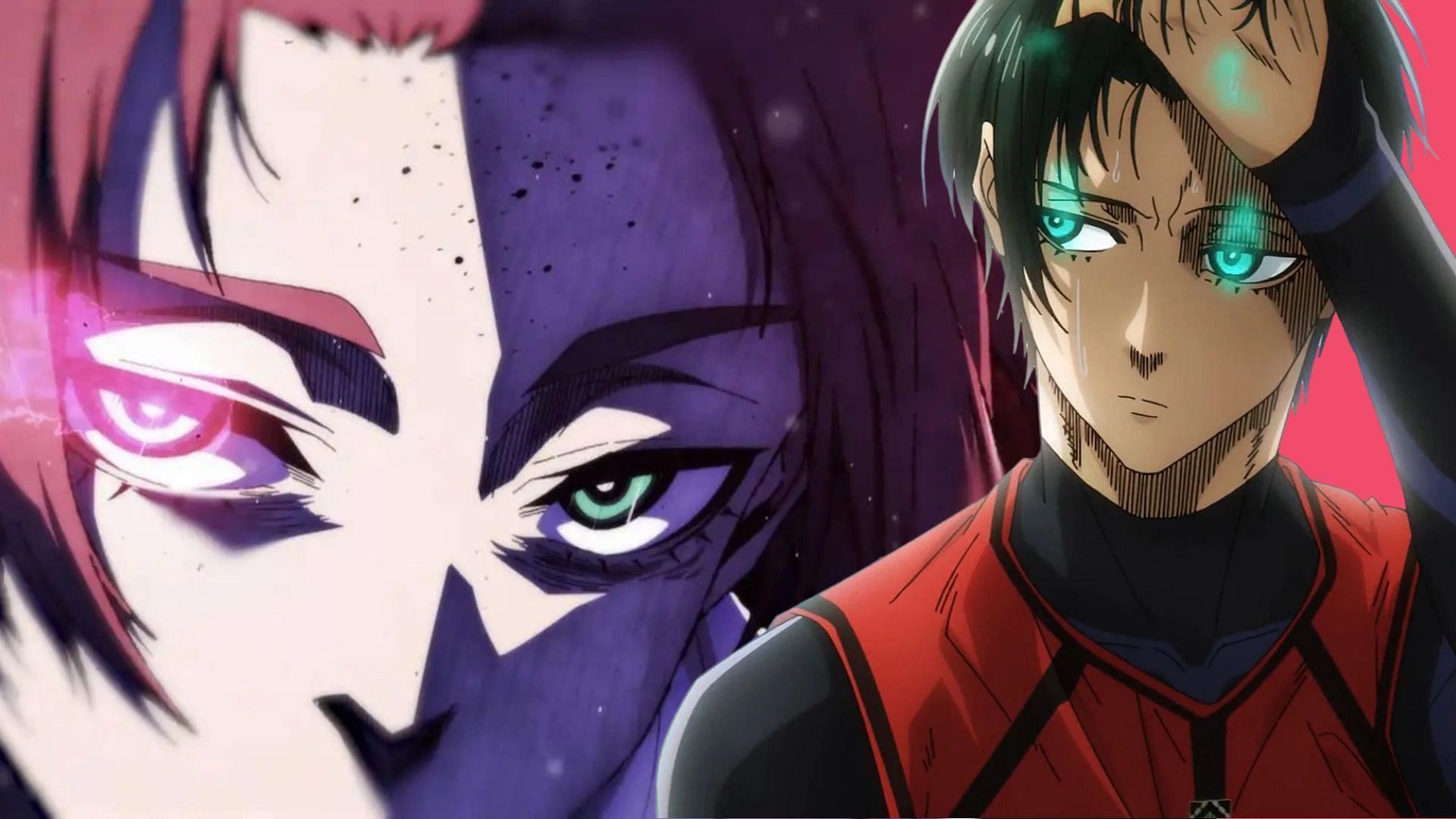 Rin and Sae's toxic brotherhood in Blue