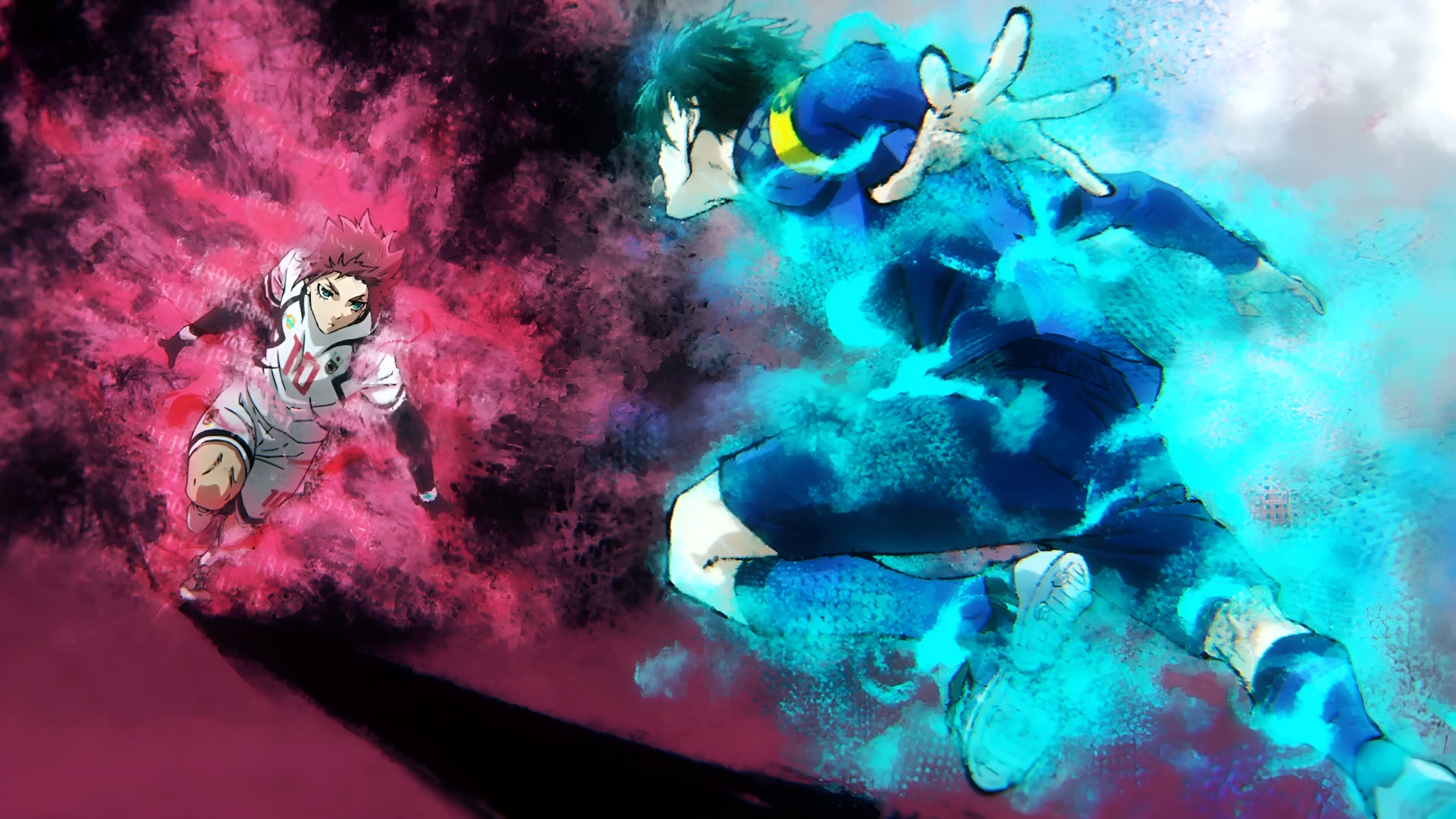 Rin Itoshi Wallpaper