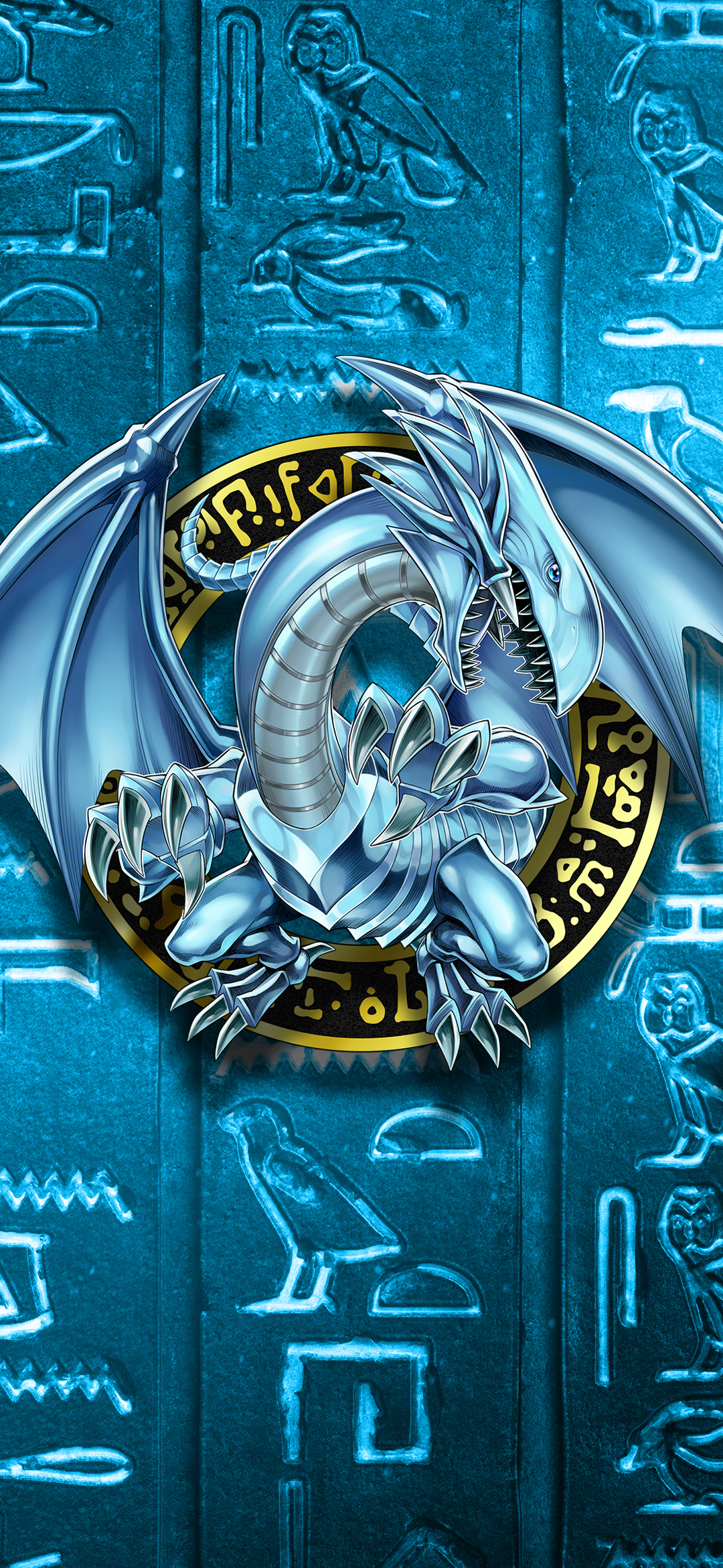 LOB booster box inspired wallpaper