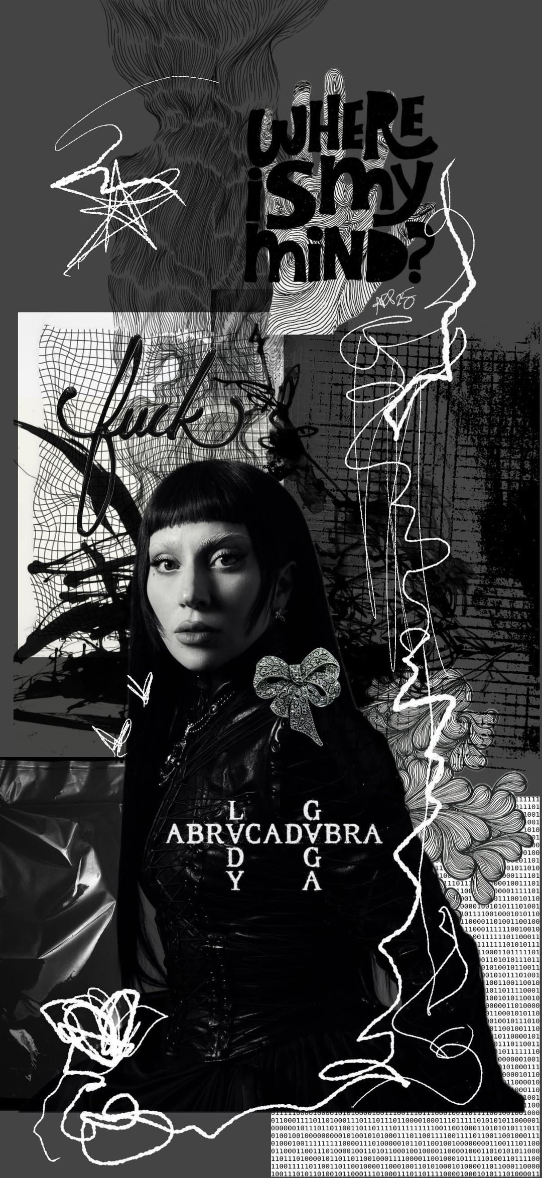 Themed Lockscreen Background Collages I