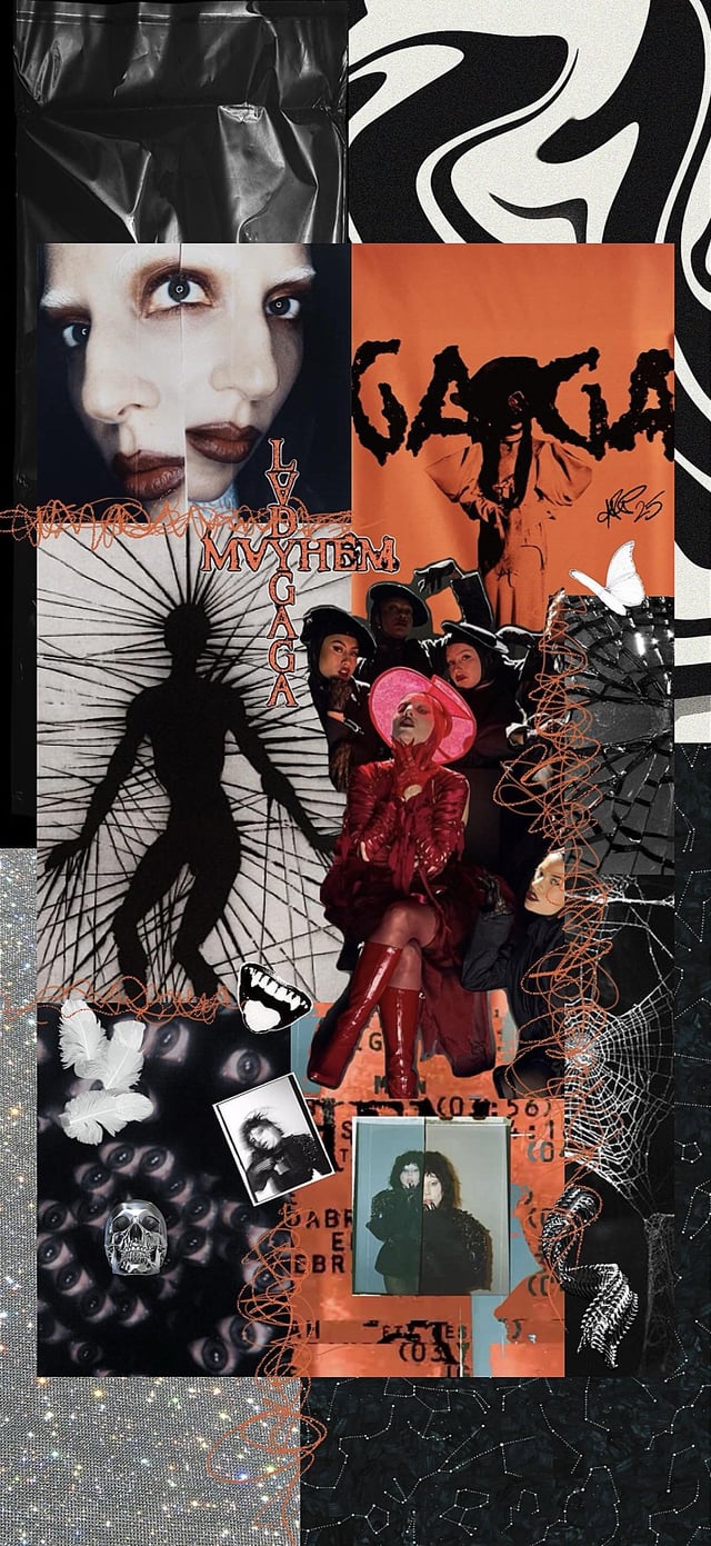 Themed Lockscreen Background Collages I