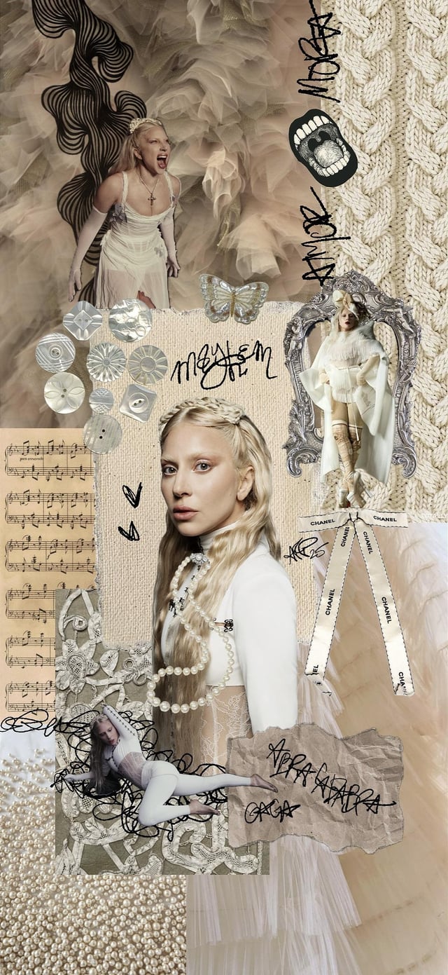 Themed Lockscreen Background Collages I