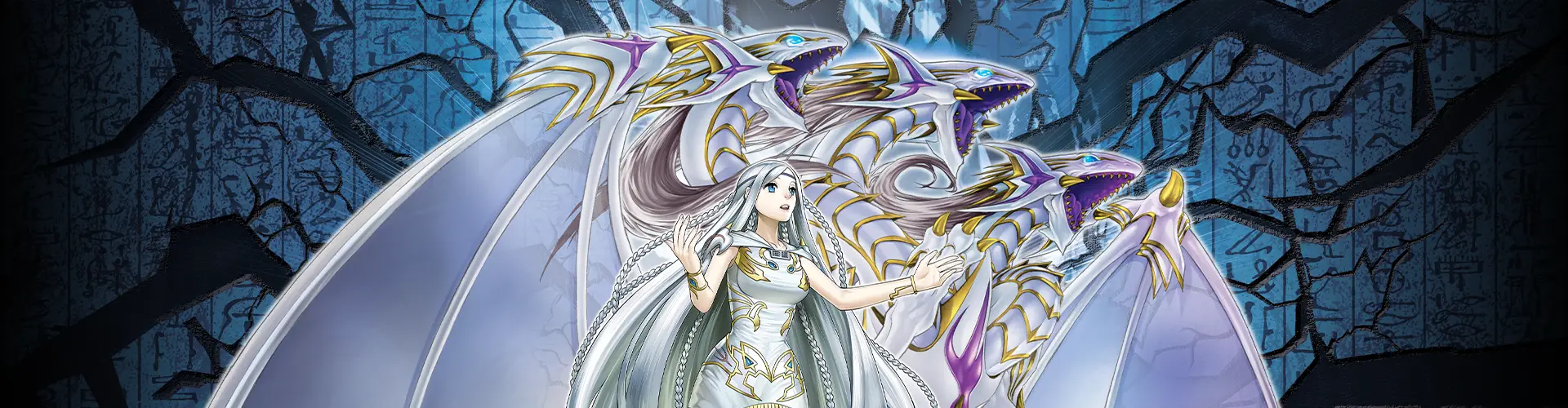 Structure Deck: Blue Eyes White Destiny