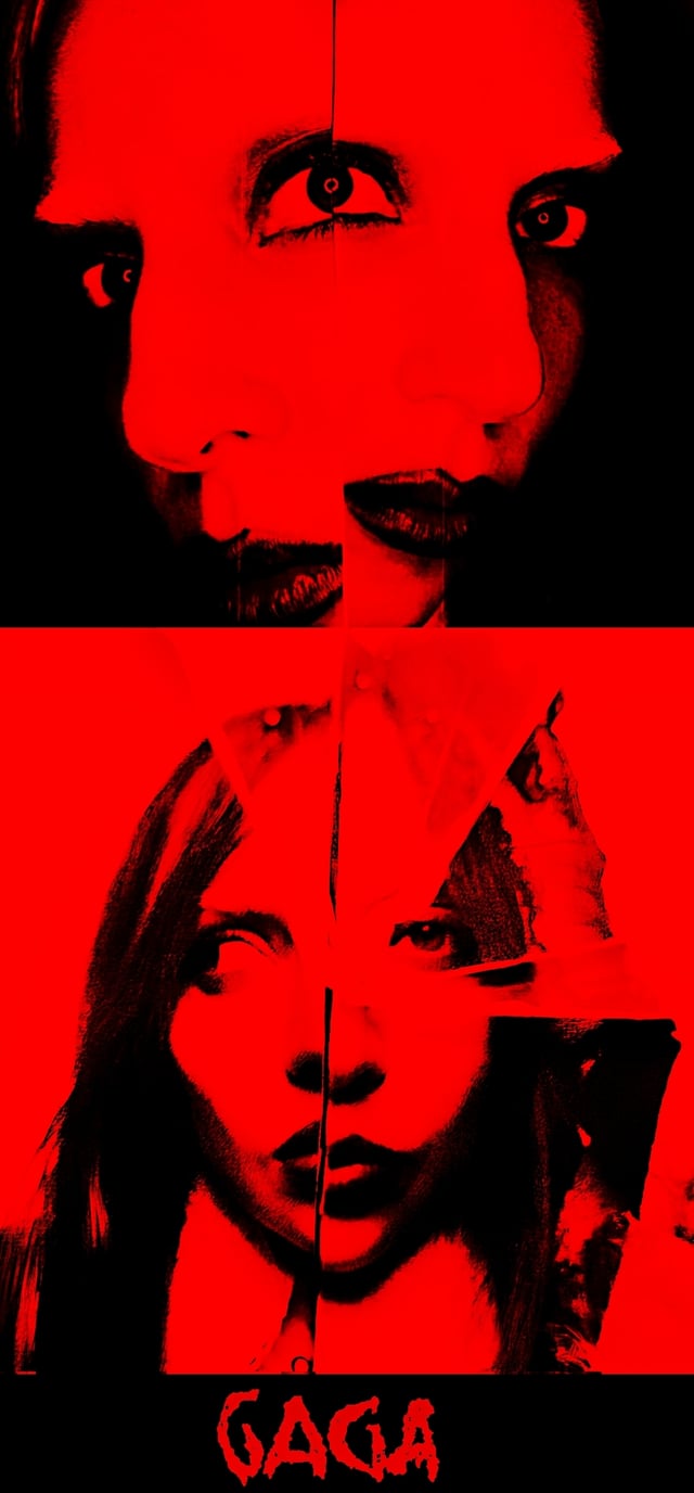 Some Mayhem phone screen savers i made