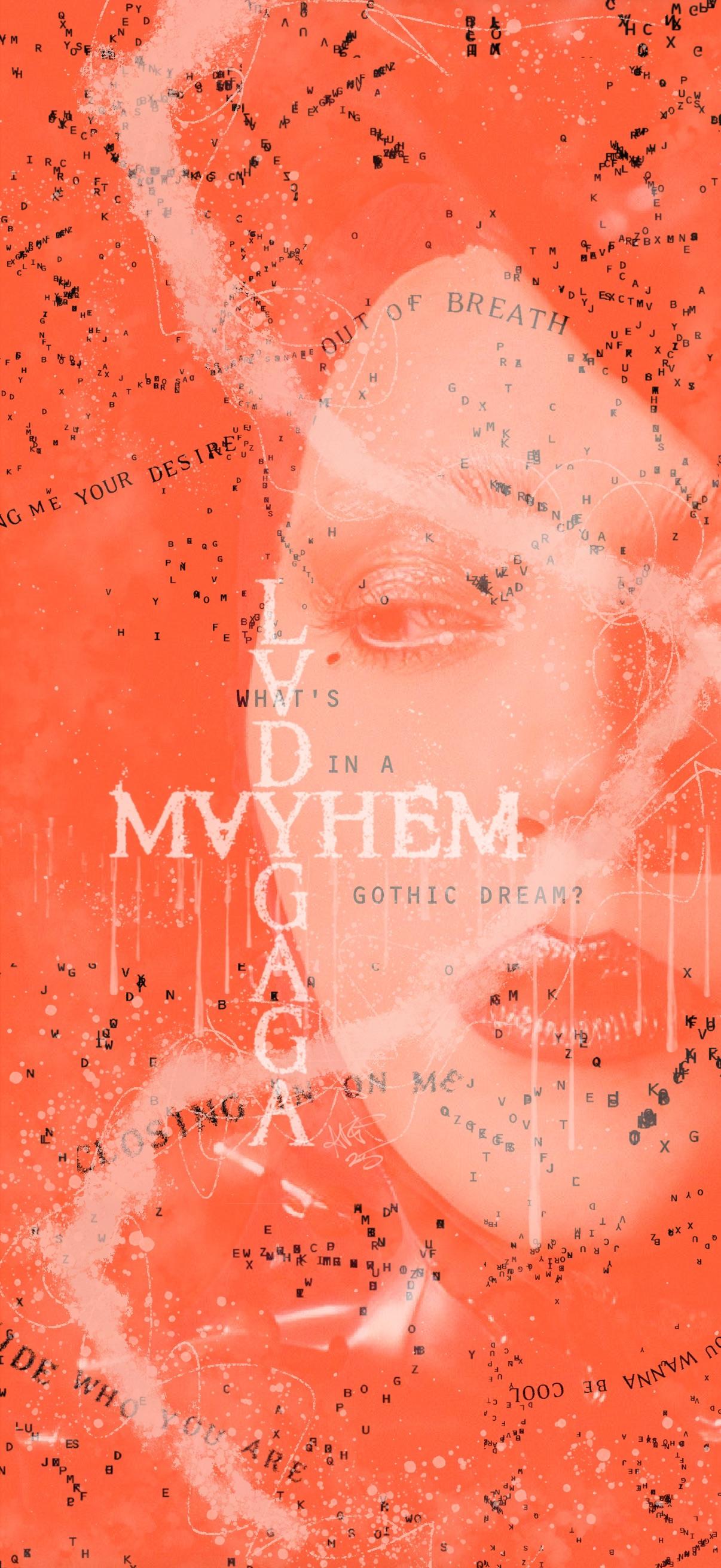 Themed Lockscreen Background Collages I