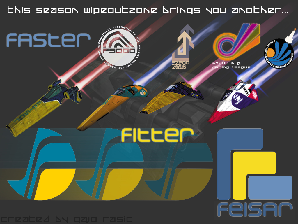 Anti Gravity Racing Game