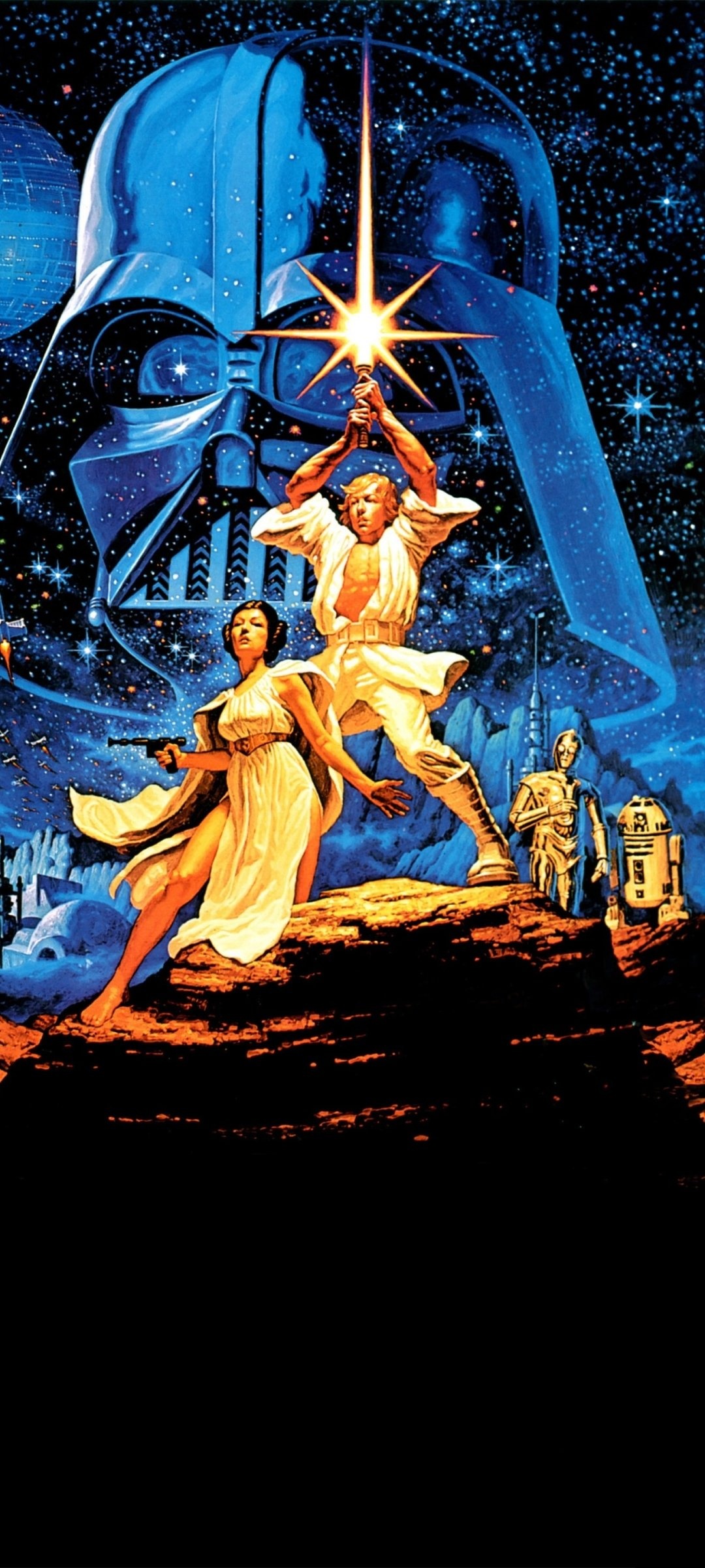 Princess Leia Wallpaper