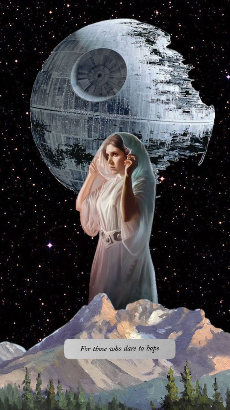 leiaorgana #newhope #princess #starwars