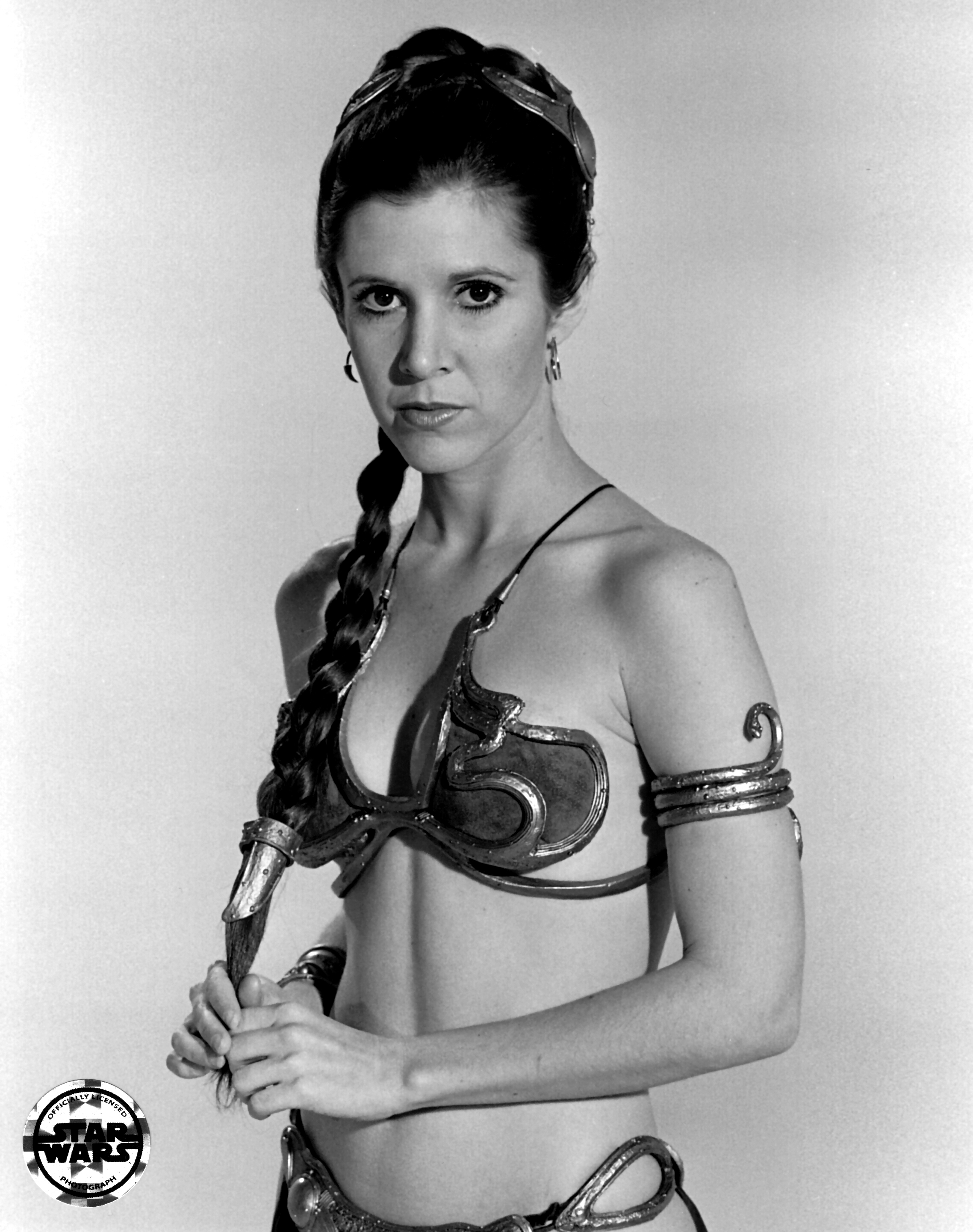 Slave leia rare clearance