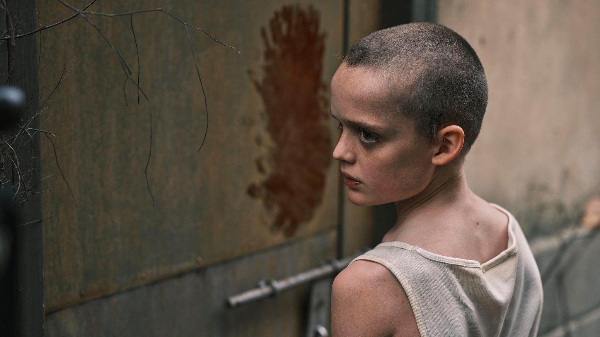 battle between real and symbolic grief