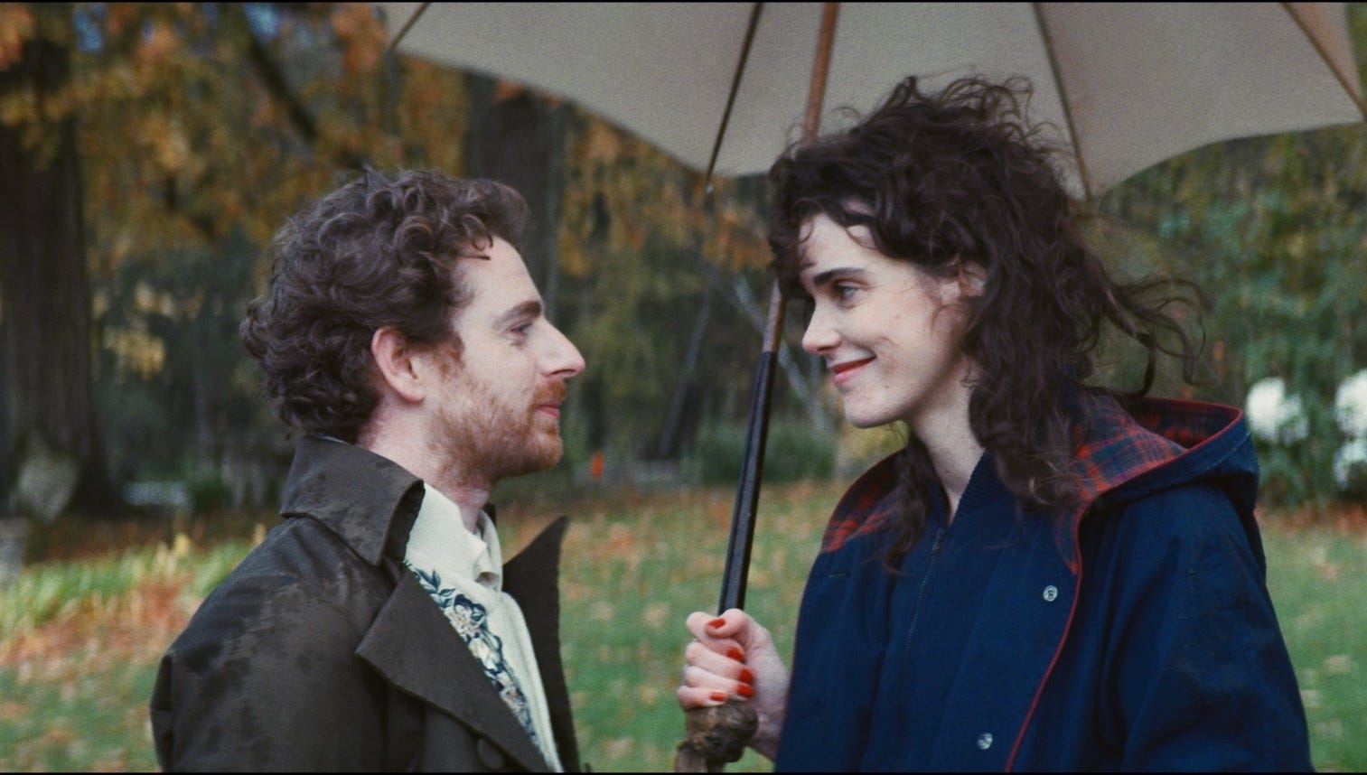 Jane Austen Wrecked My Life' is perfect