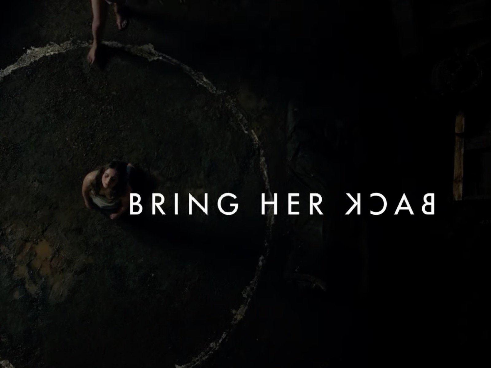 Bring Her Back: The A24 directing duo