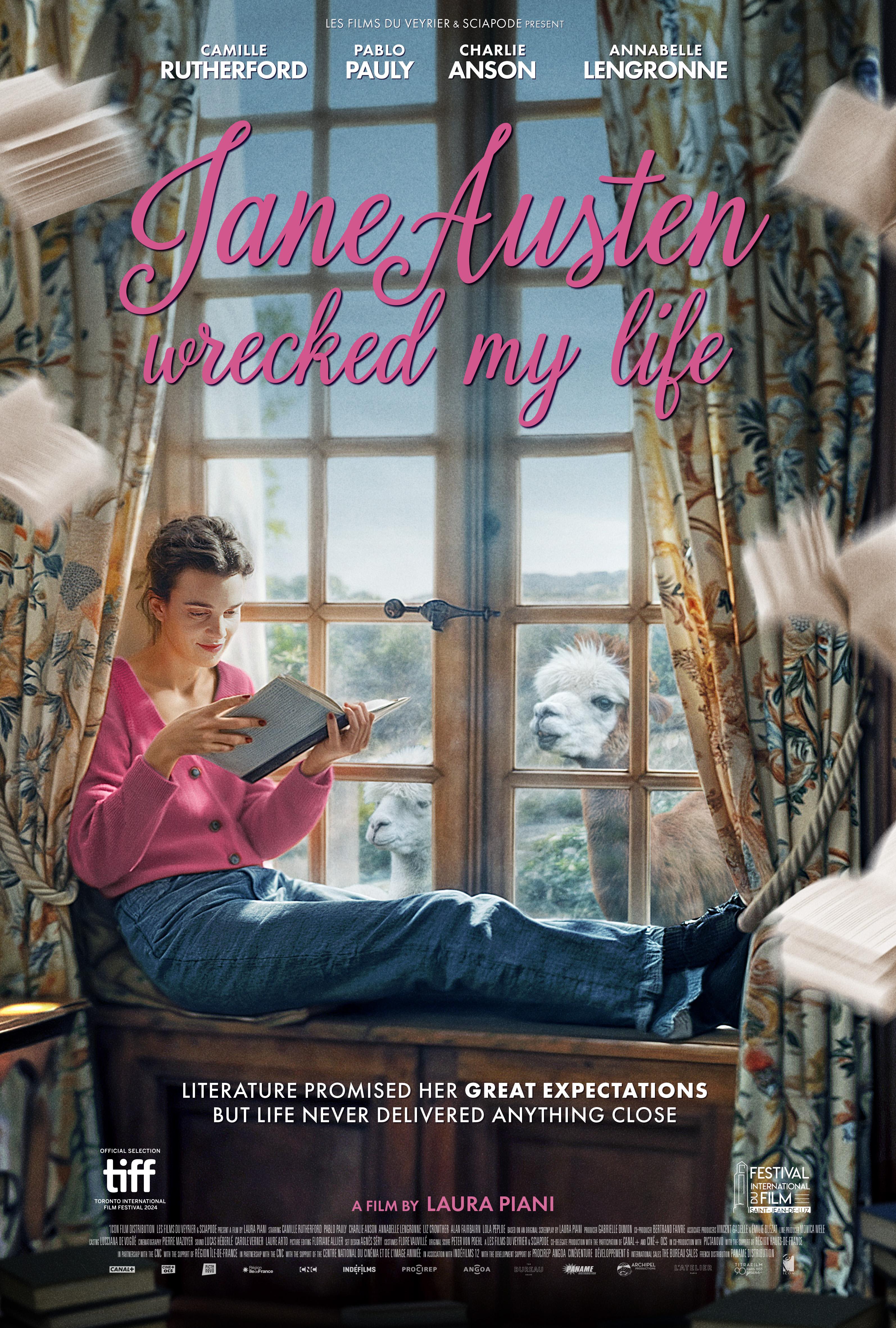 IMAGES: Jane Austen Wrecked My Life