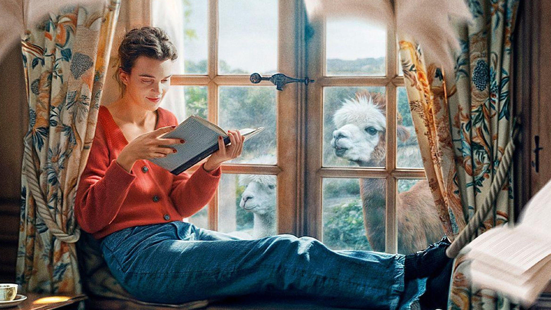 Life' Trailer: Paris RomCom