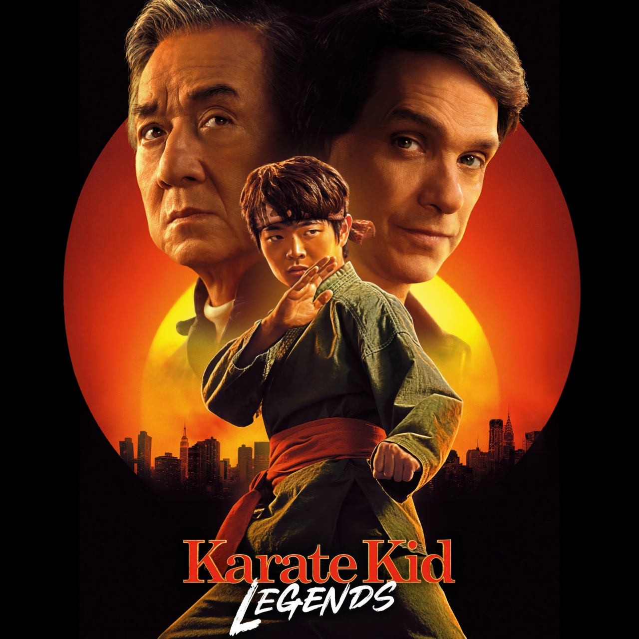 Karate Kid: Legends Wallpaper 4K, 2025