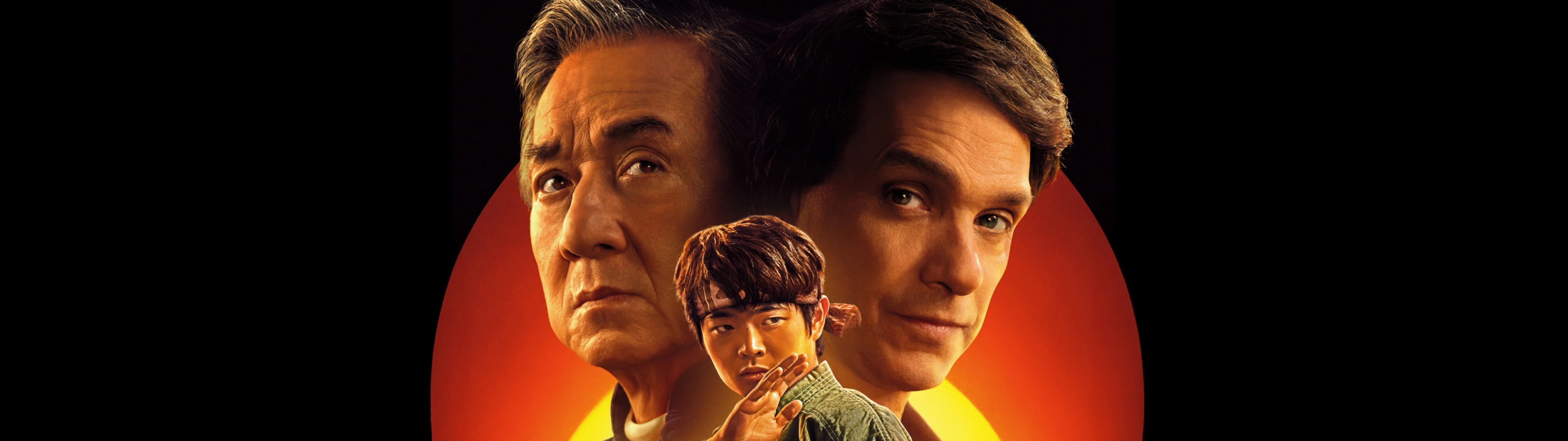 Karate Kid: Legends Wallpaper 4K, 2025