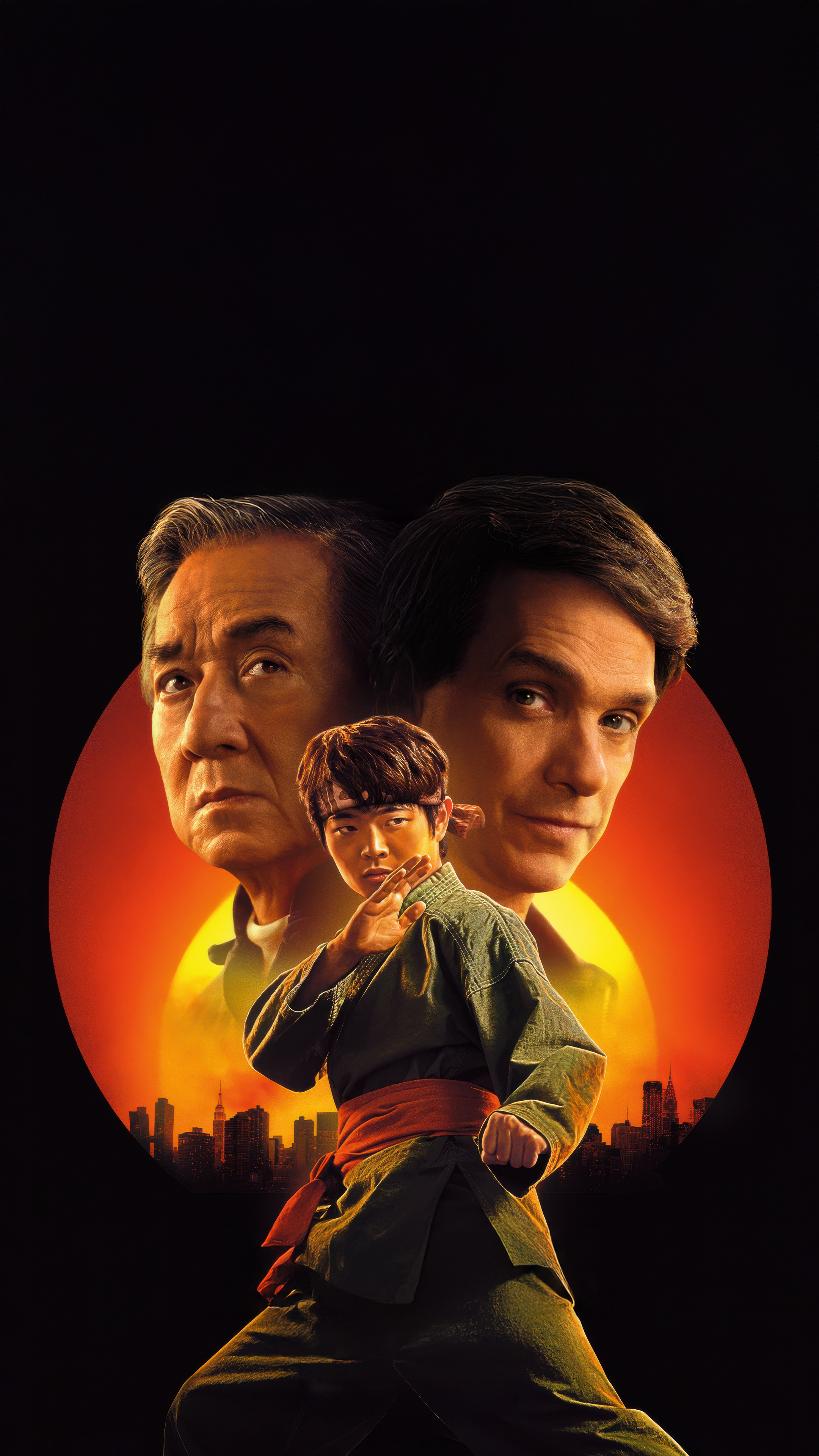 Karate Kid Legends 2025 Sony
