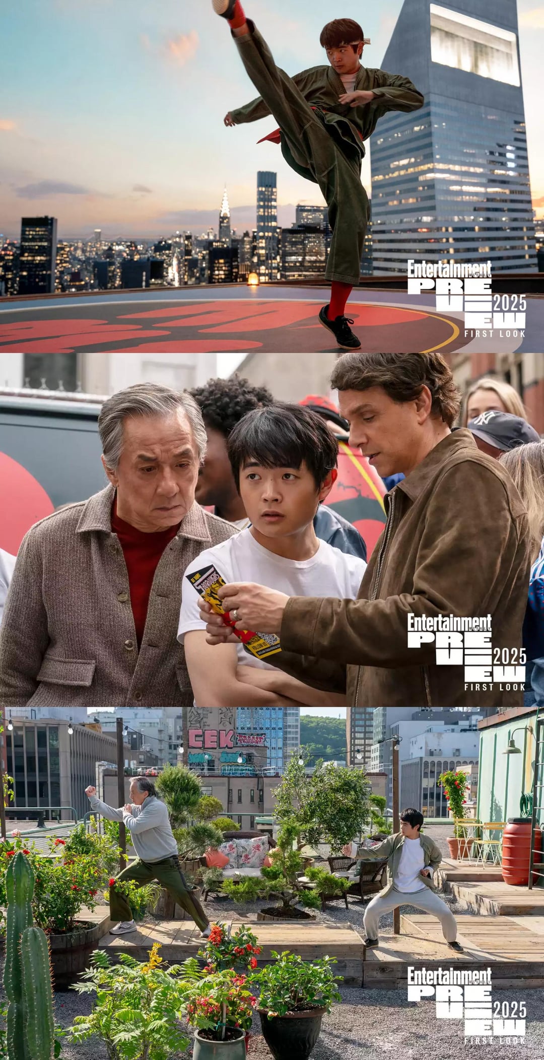 First Image from 'Karate Kid: Legends