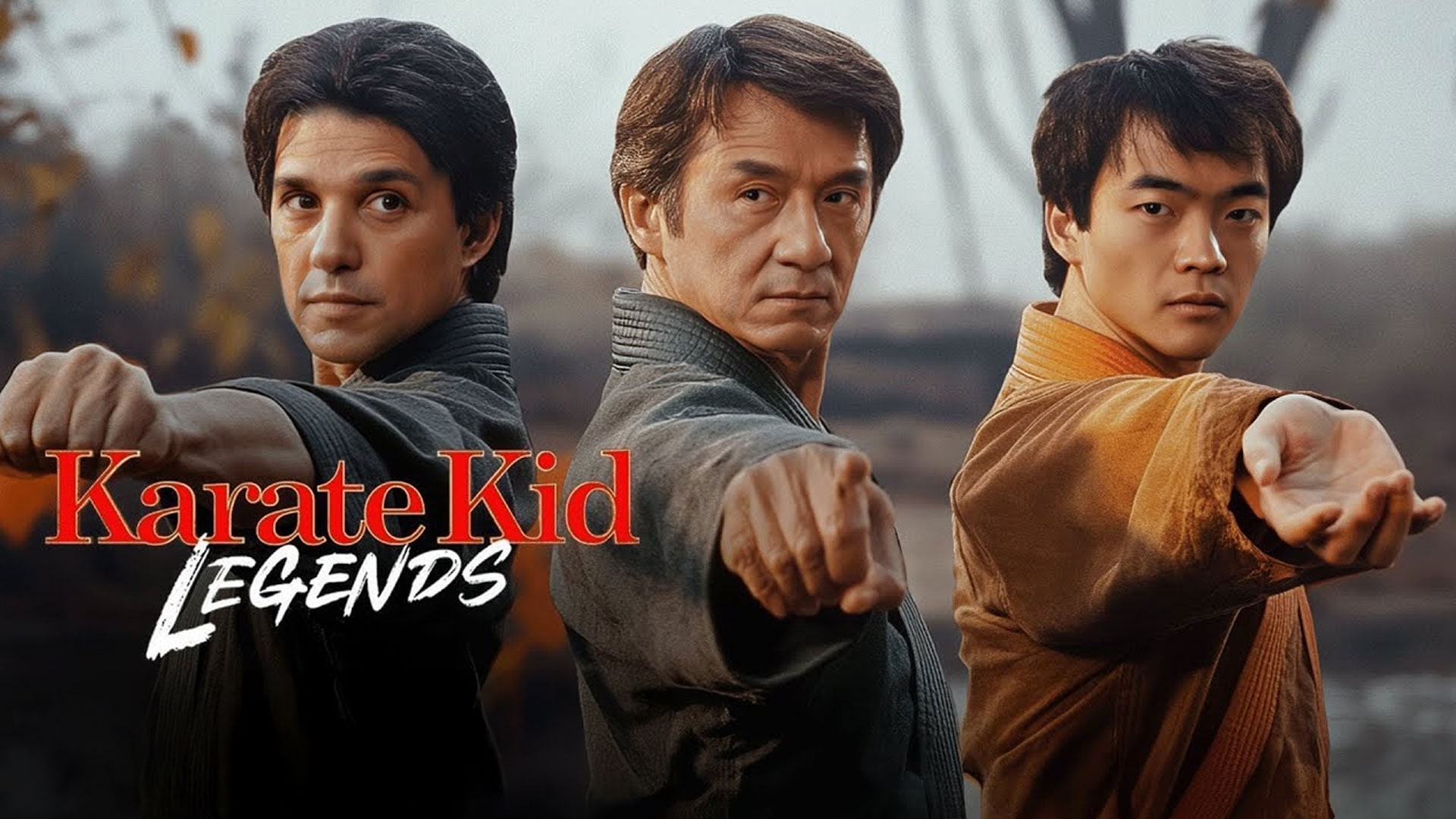 Karate Kid: Legends Movie May 2025