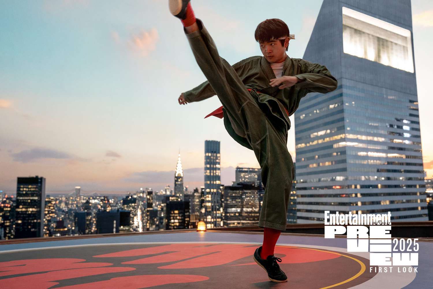 New Karate Kid: Legends Image Bring