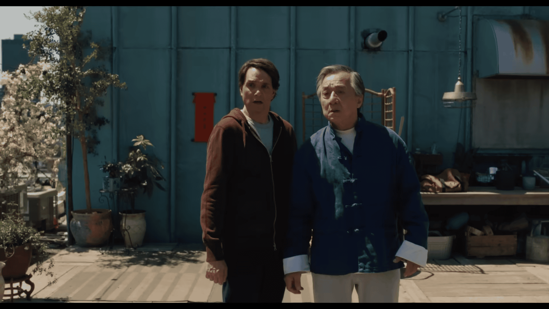 Karate Kid Legends Starring Jackie Chan