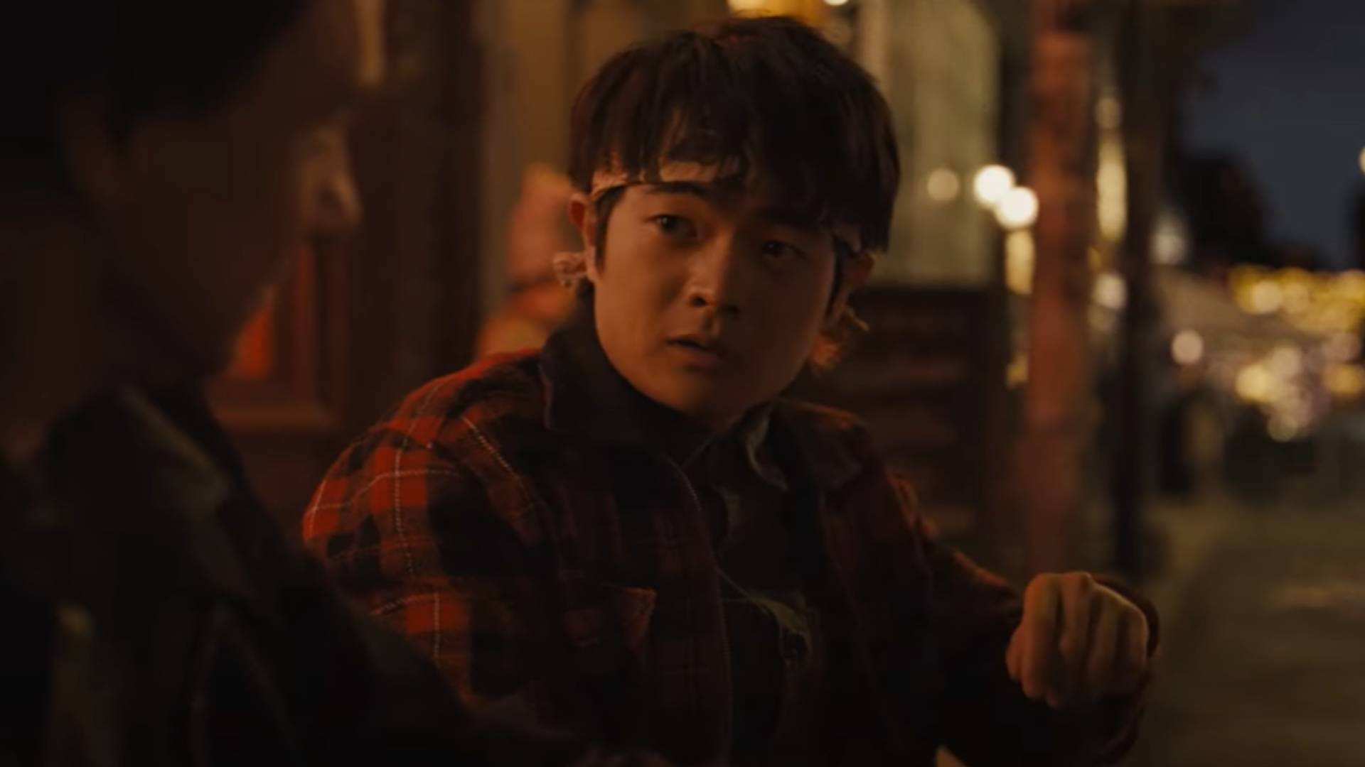 First Karate Kid: Legends trailer sees