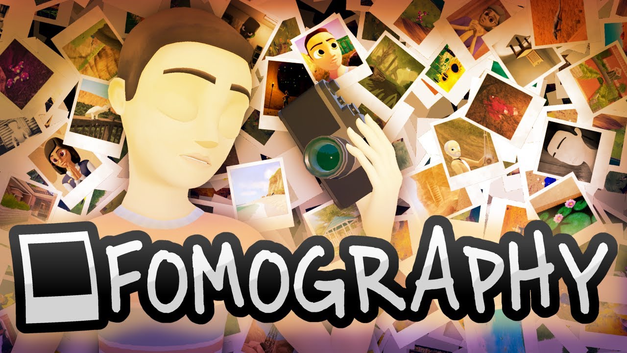 Fomography. Adventure Game Hotspot
