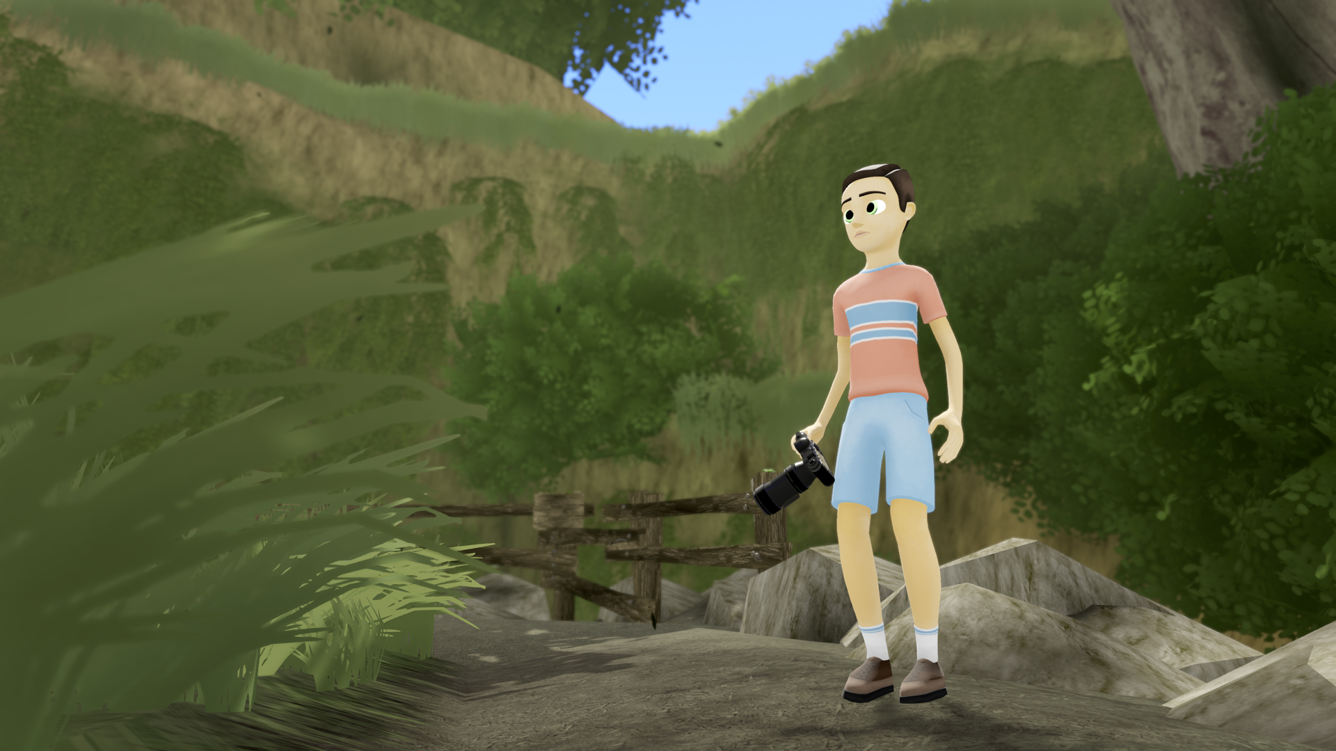 Aussie narrative photography adventure