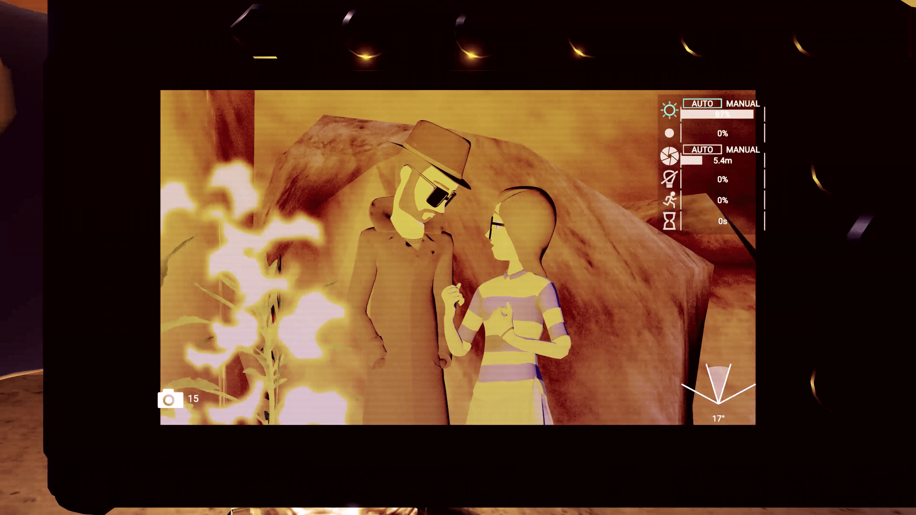 Narrative Photography Adventure