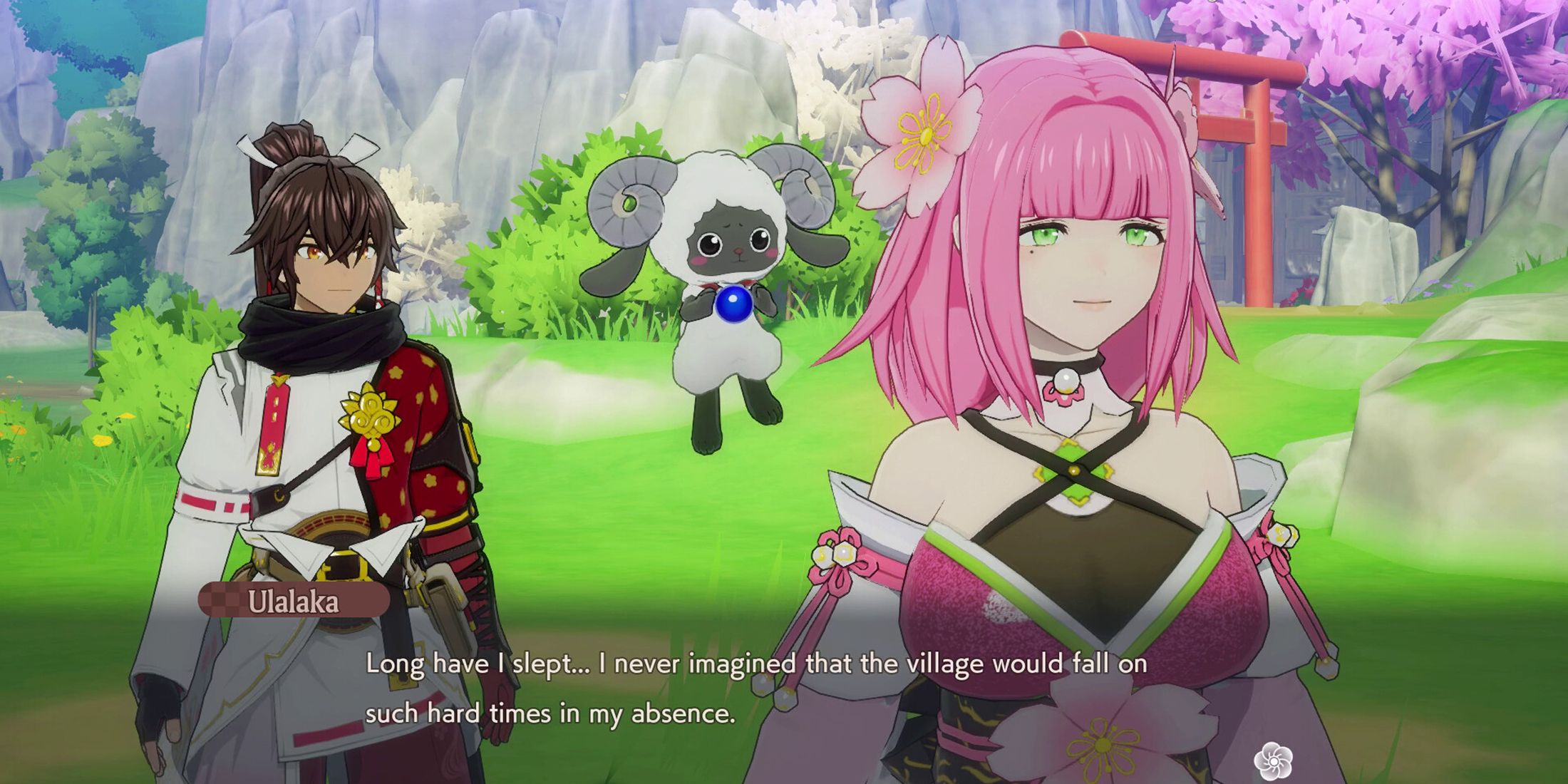 Rune Factory: Guardians Of Azuma