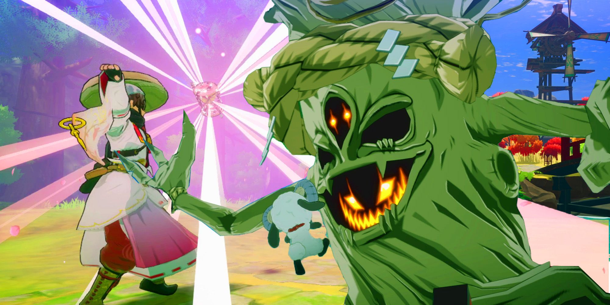 Rune Factory: Guardians Of Azuma Hands