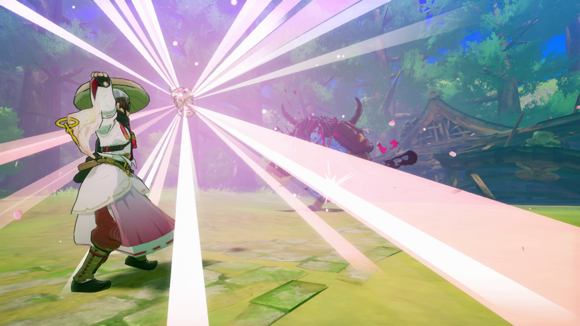 Rune Factory: Guardians Of Azuma