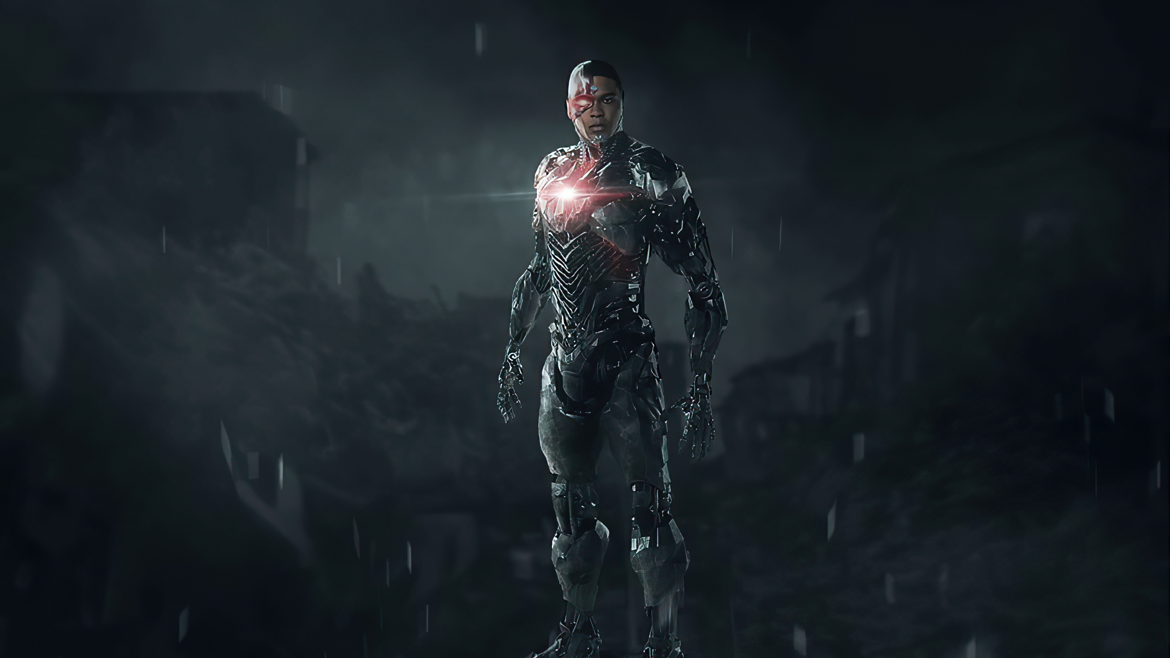 Cyborg (Justice League) Wallpaper