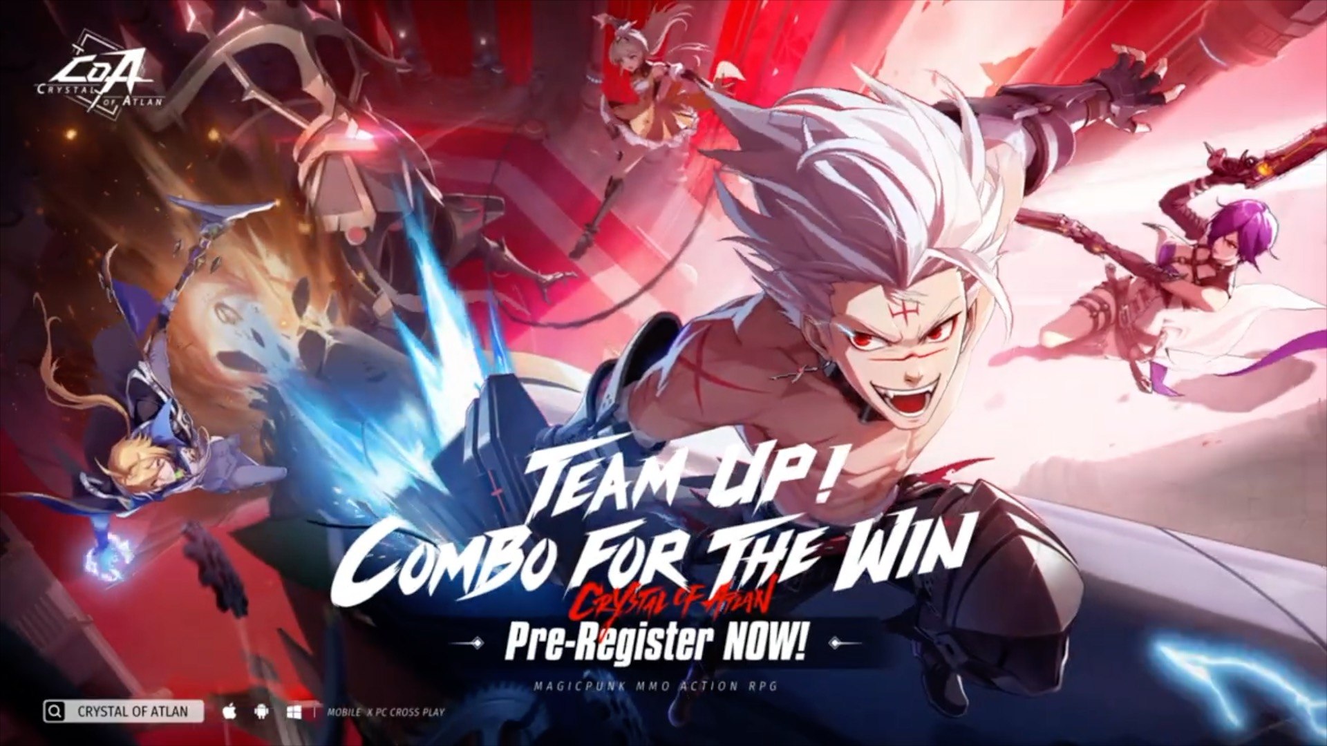 Crystal of Atlan Official Unbreakable